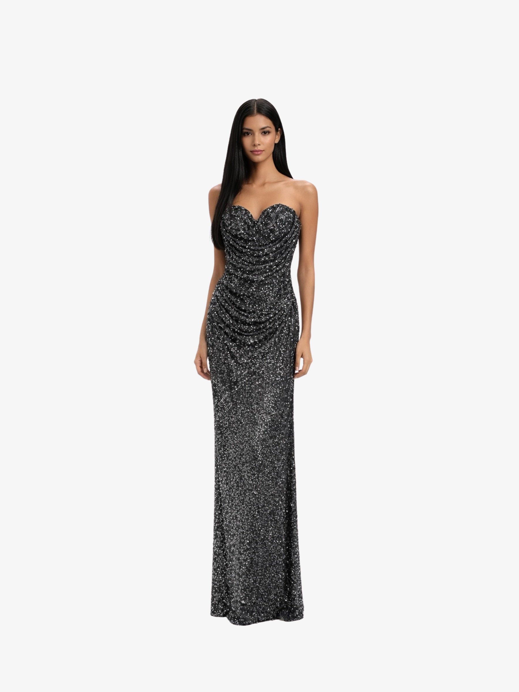 Rochie Eleganta “Flonda”, Negru