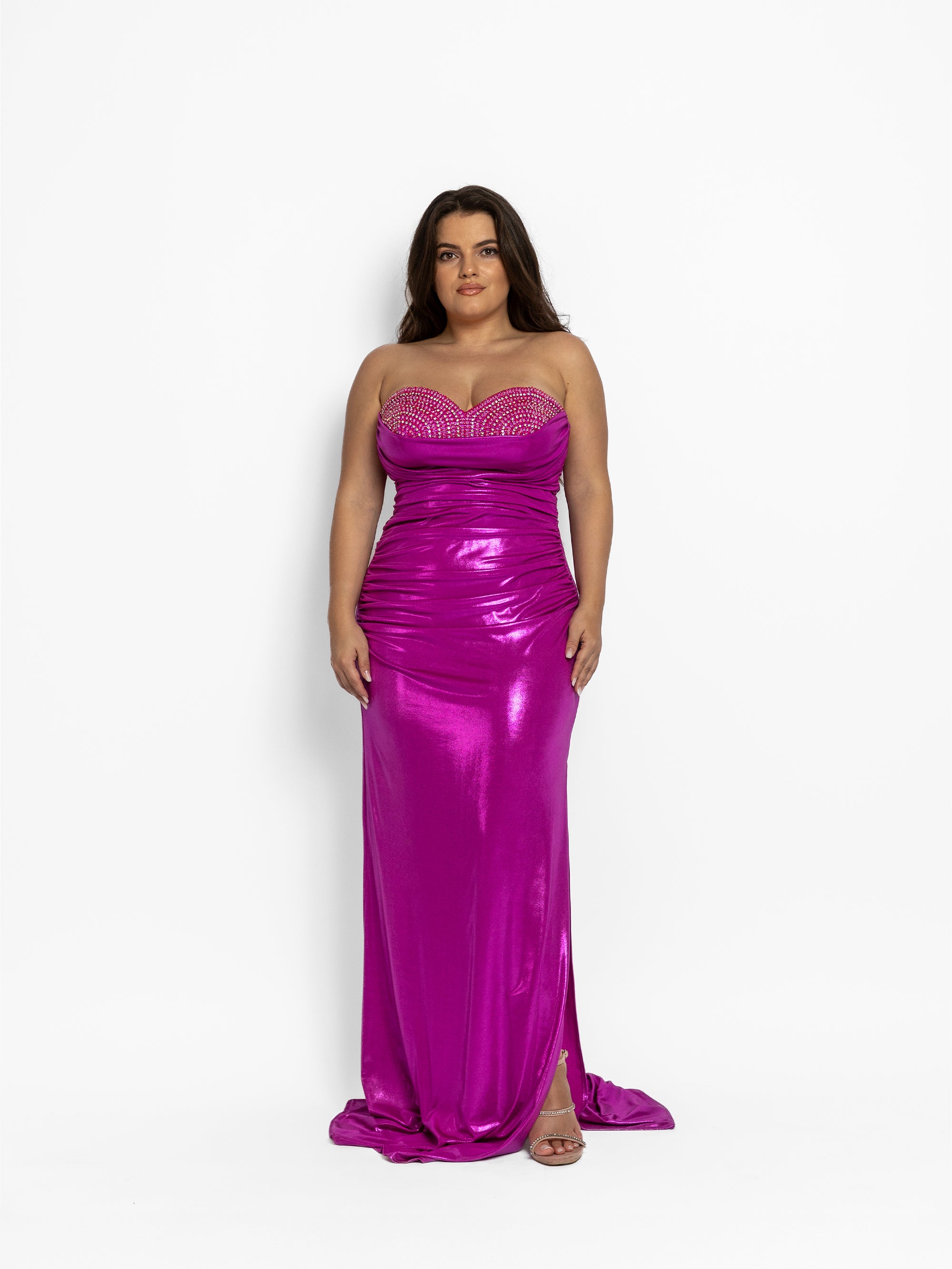 Rochie Lunga "Violetta", Mov