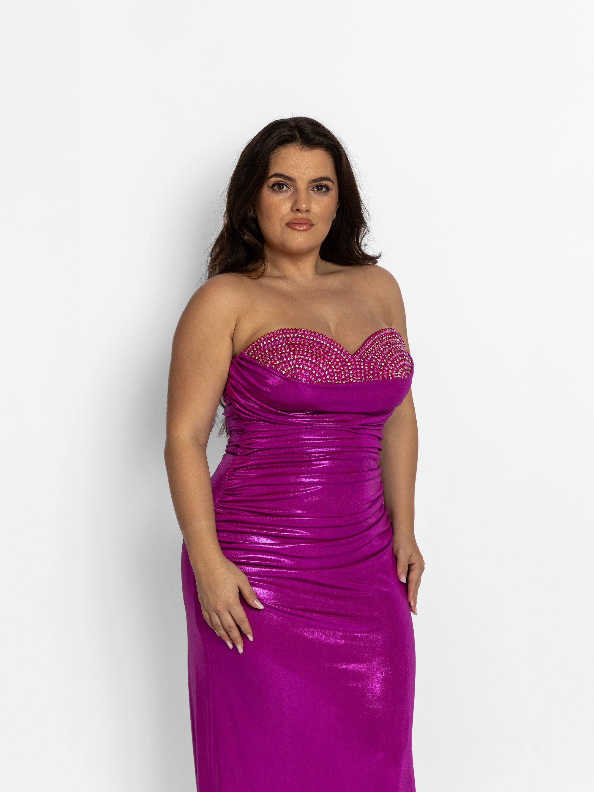 Rochie Lunga "Violetta", Mov