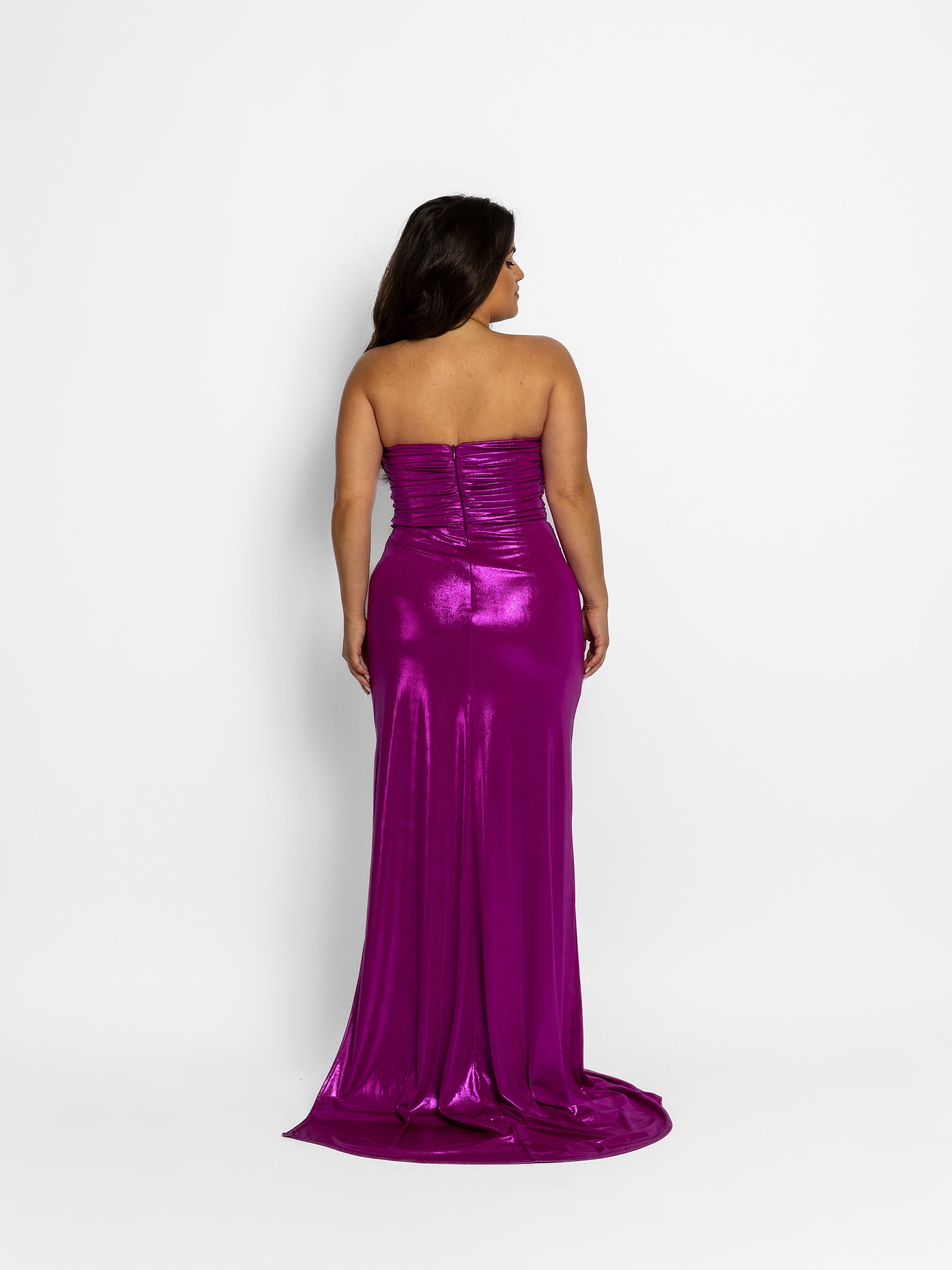 Rochie Lunga "Violetta", Mov