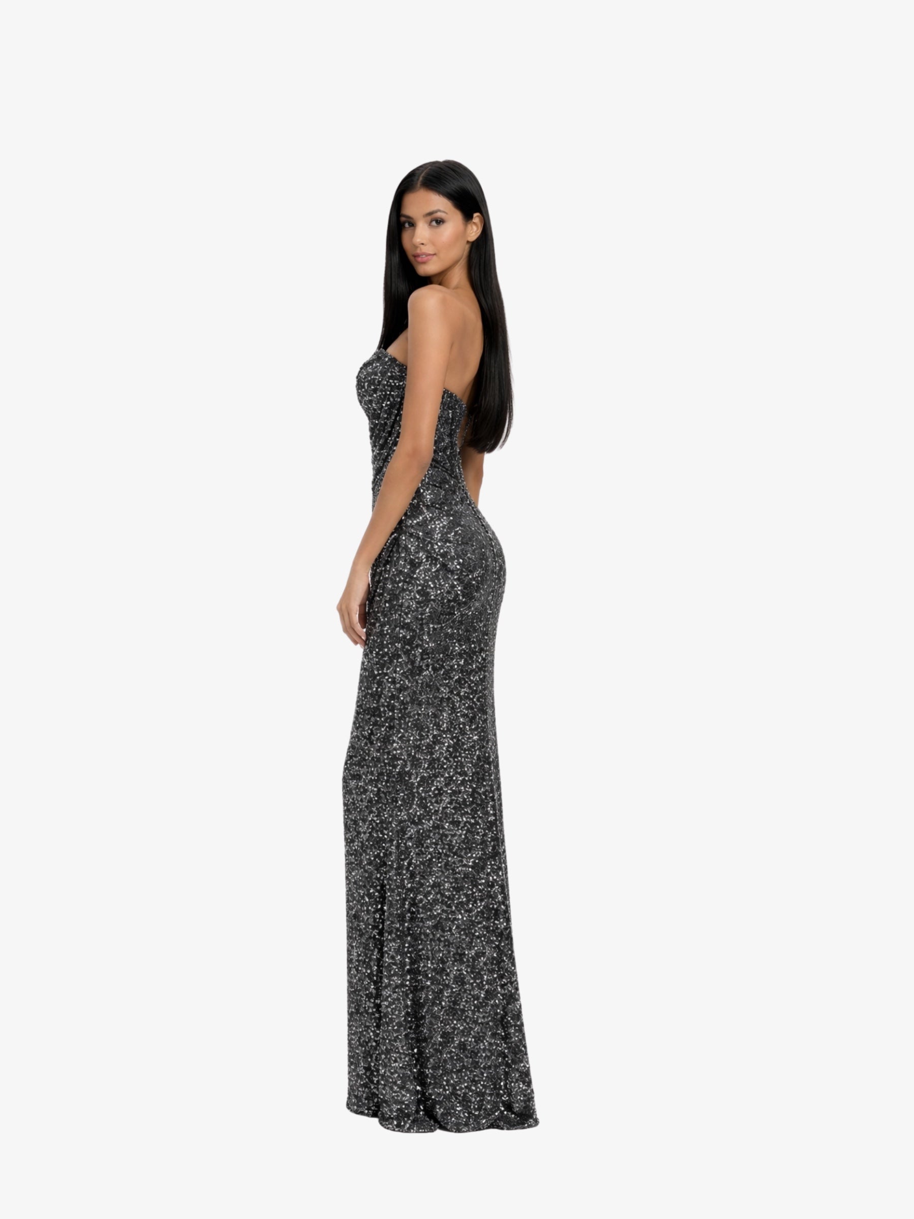 Rochie Eleganta “Flonda”, Negru