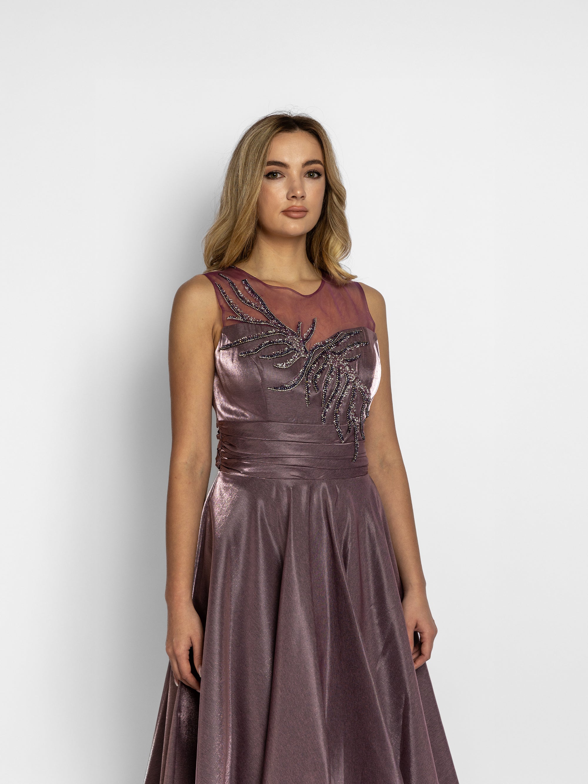 Rochie Lunga "Nelly", Mov