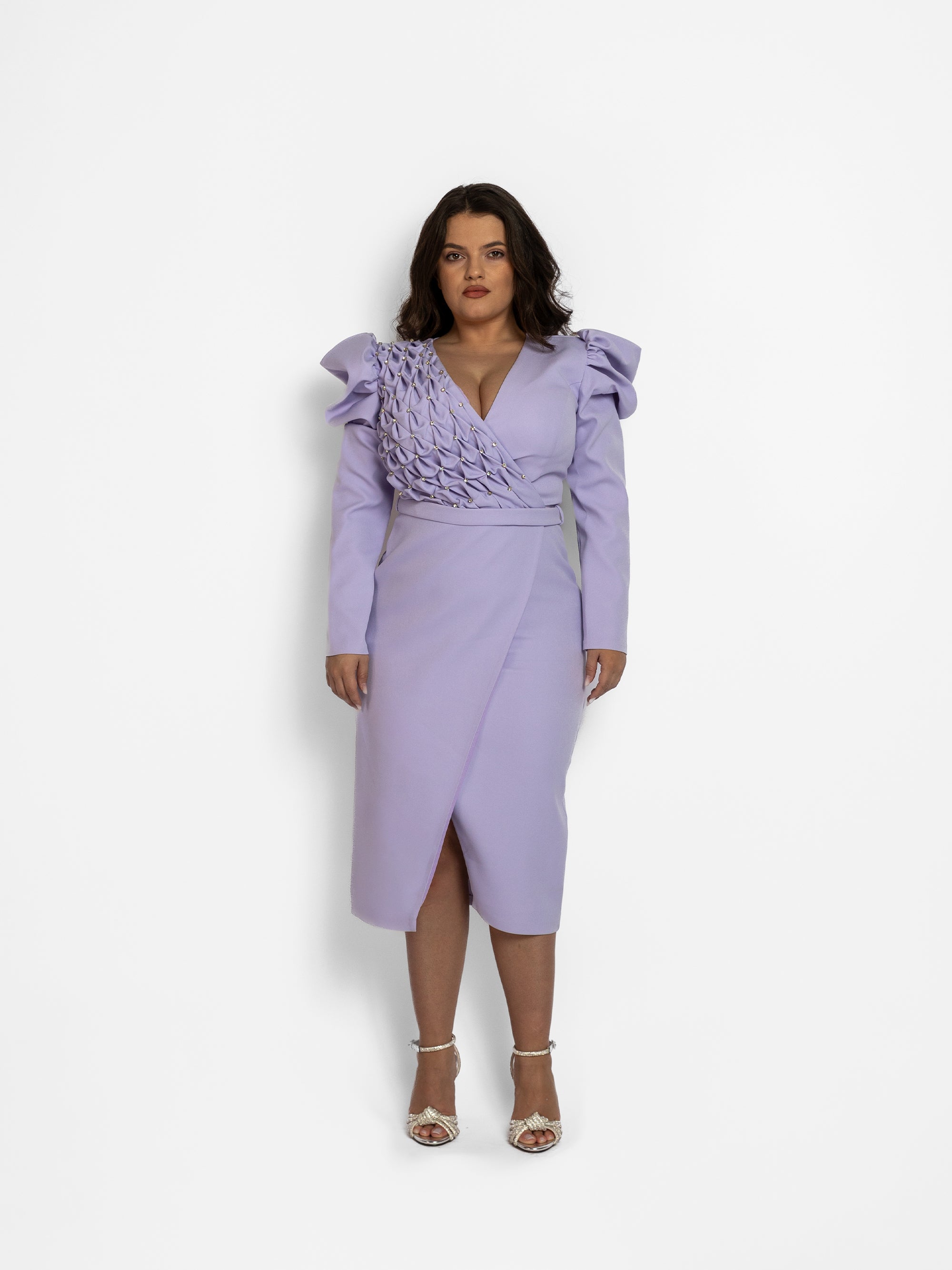 Rochie Scurta "Laryss" Mov