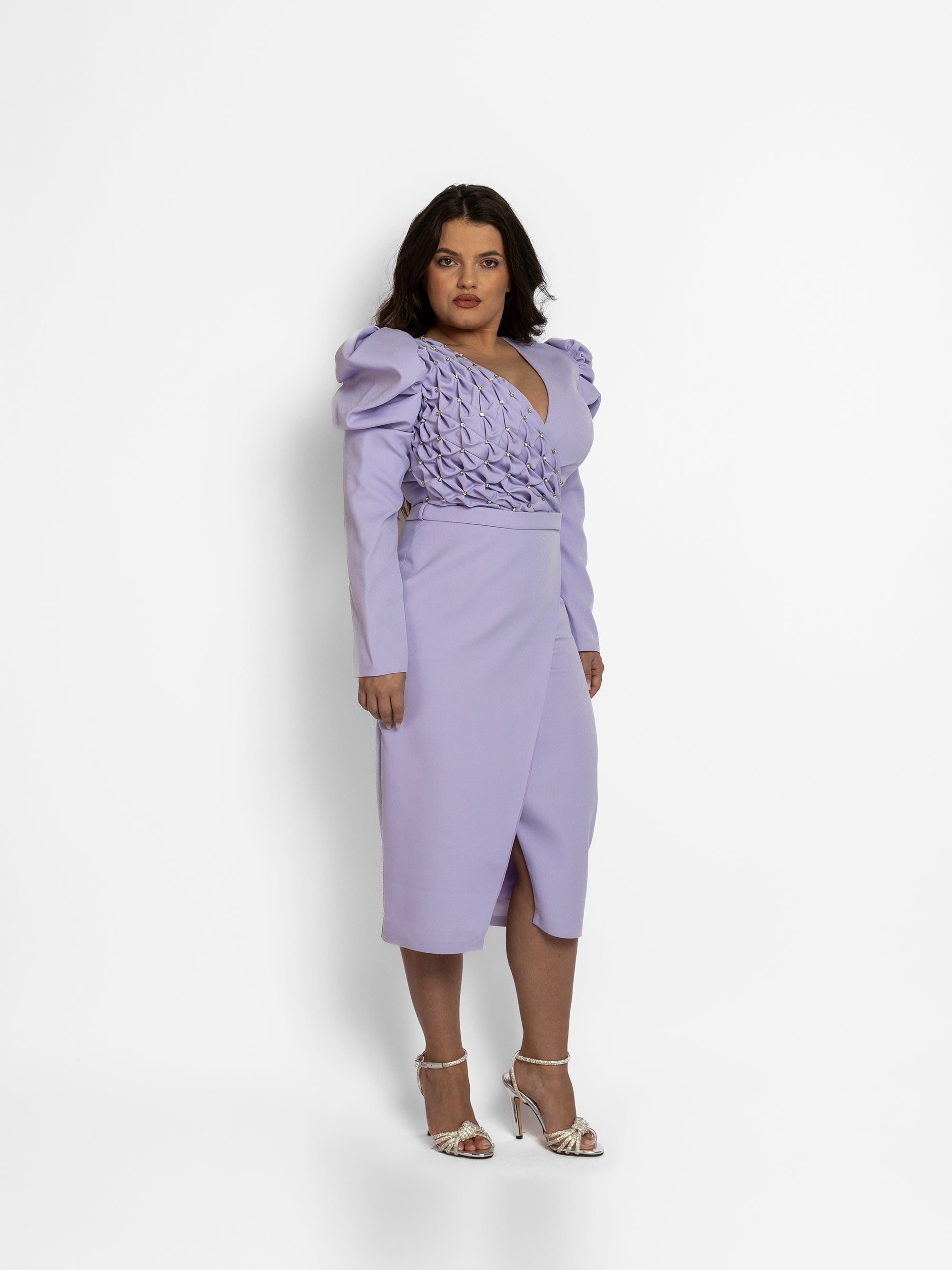 Rochie Scurta "Laryss" Mov