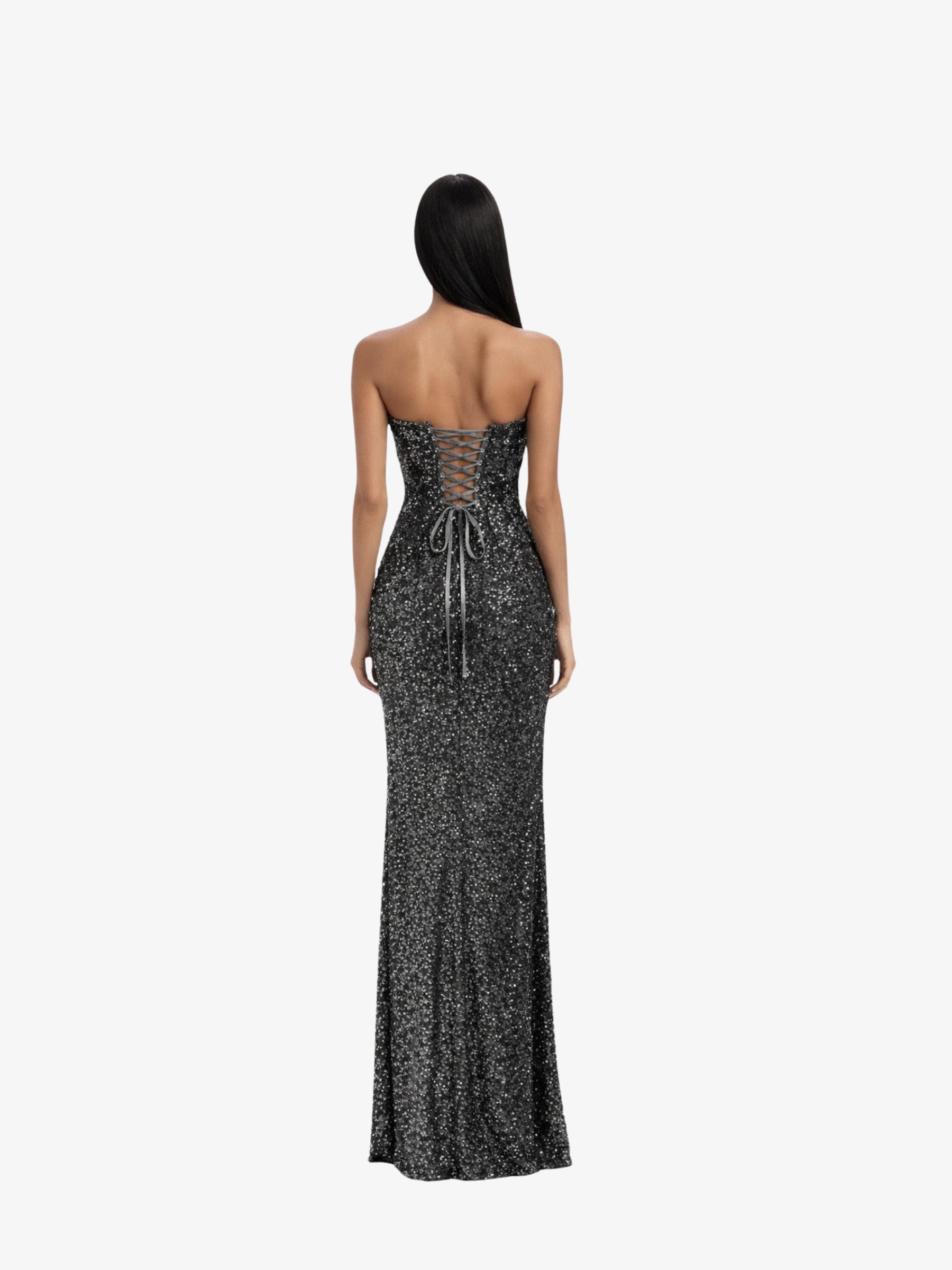 Rochie Eleganta “Flonda”, Negru