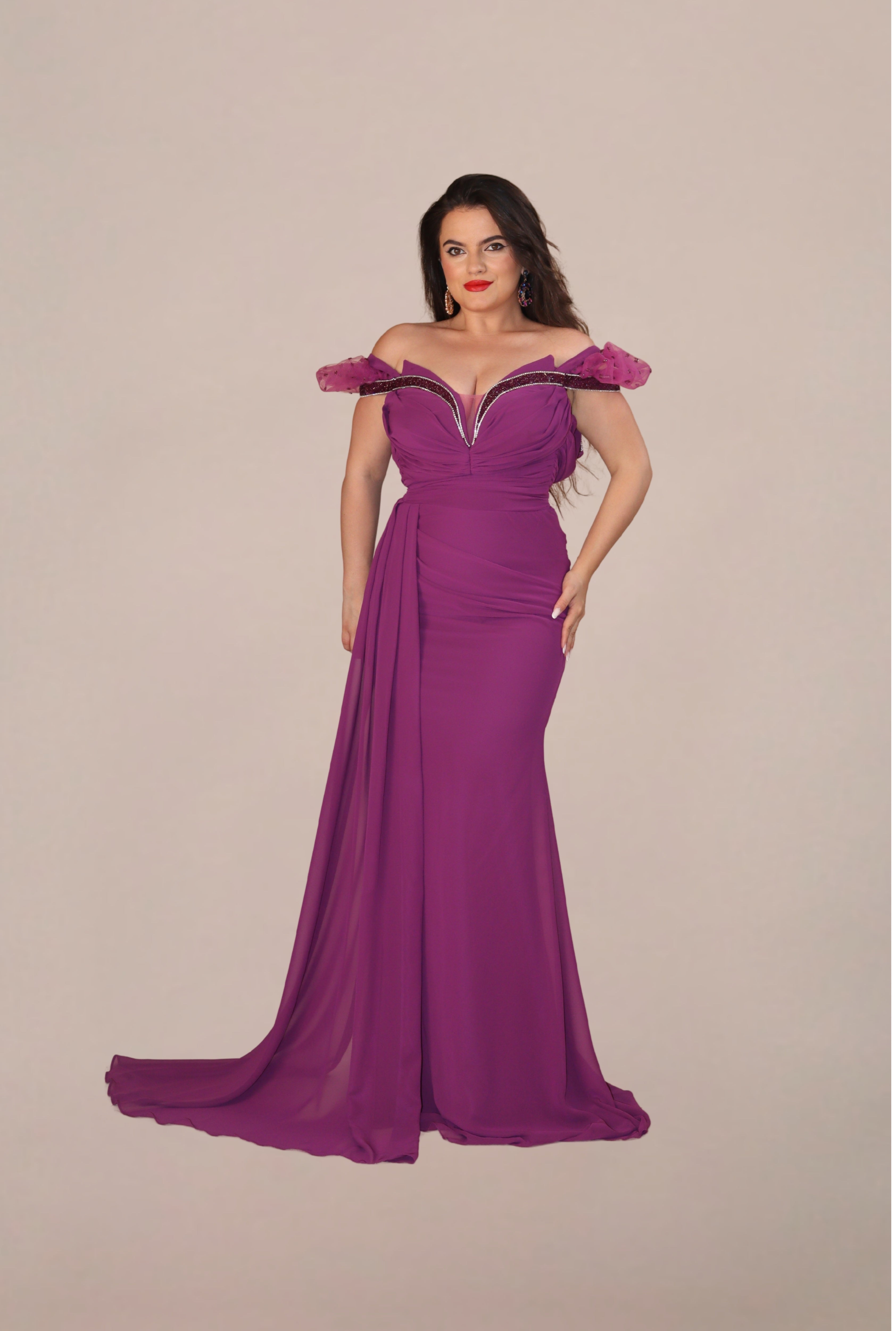 Rochie Eleganta “Artemis”, Mov
