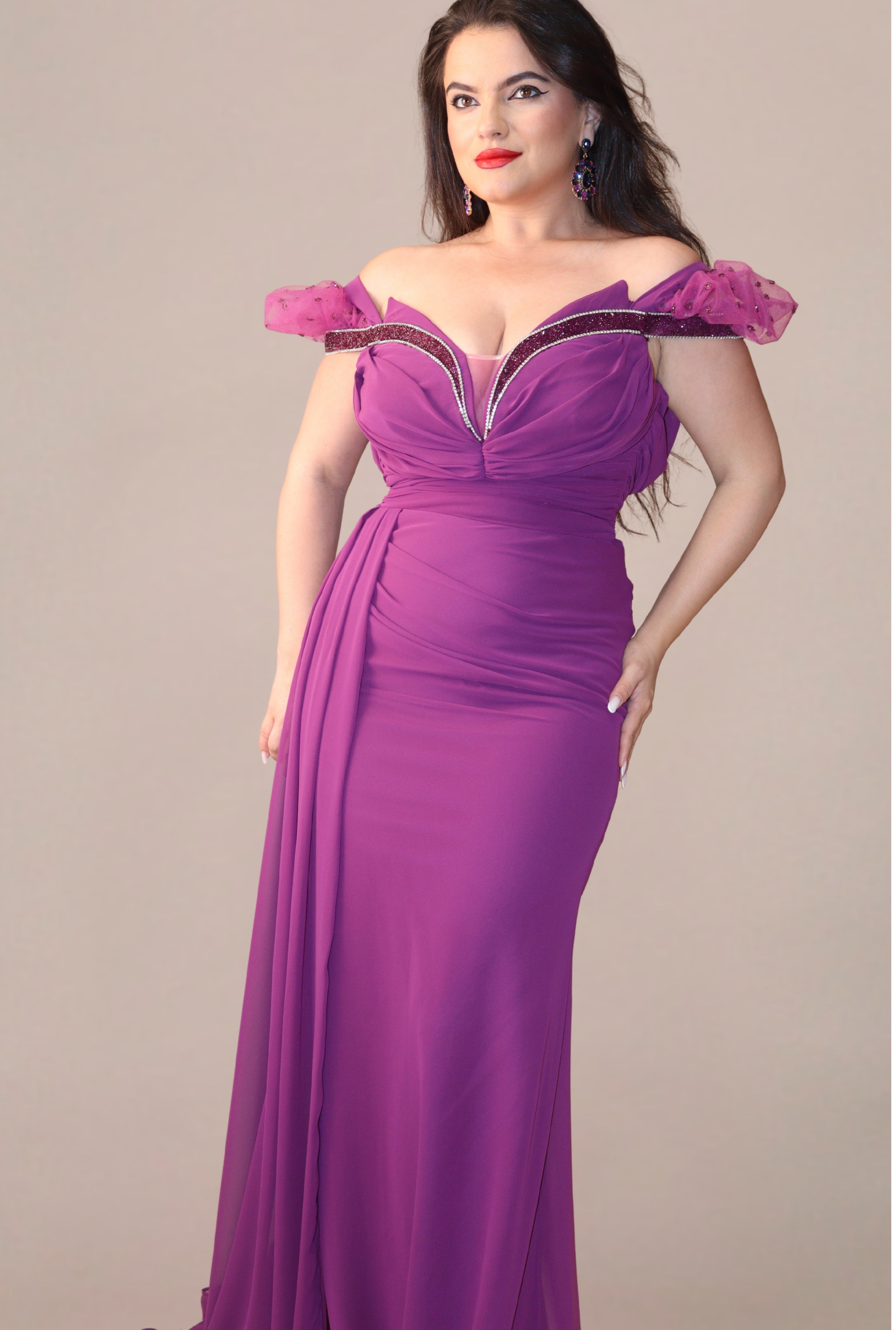 Rochie Eleganta “Artemis”, Mov