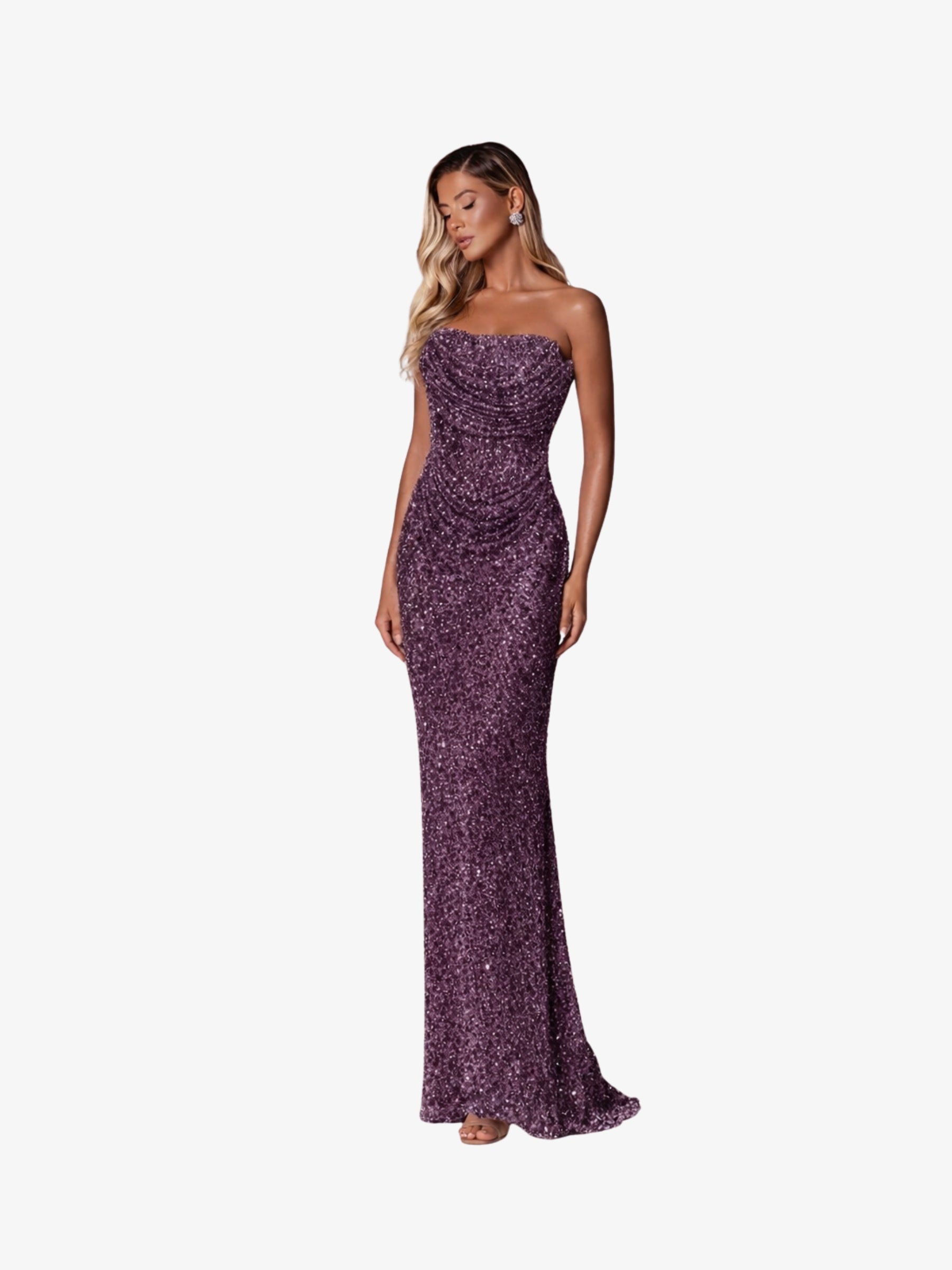 Rochie Eleganta “Flonda”, Mov
