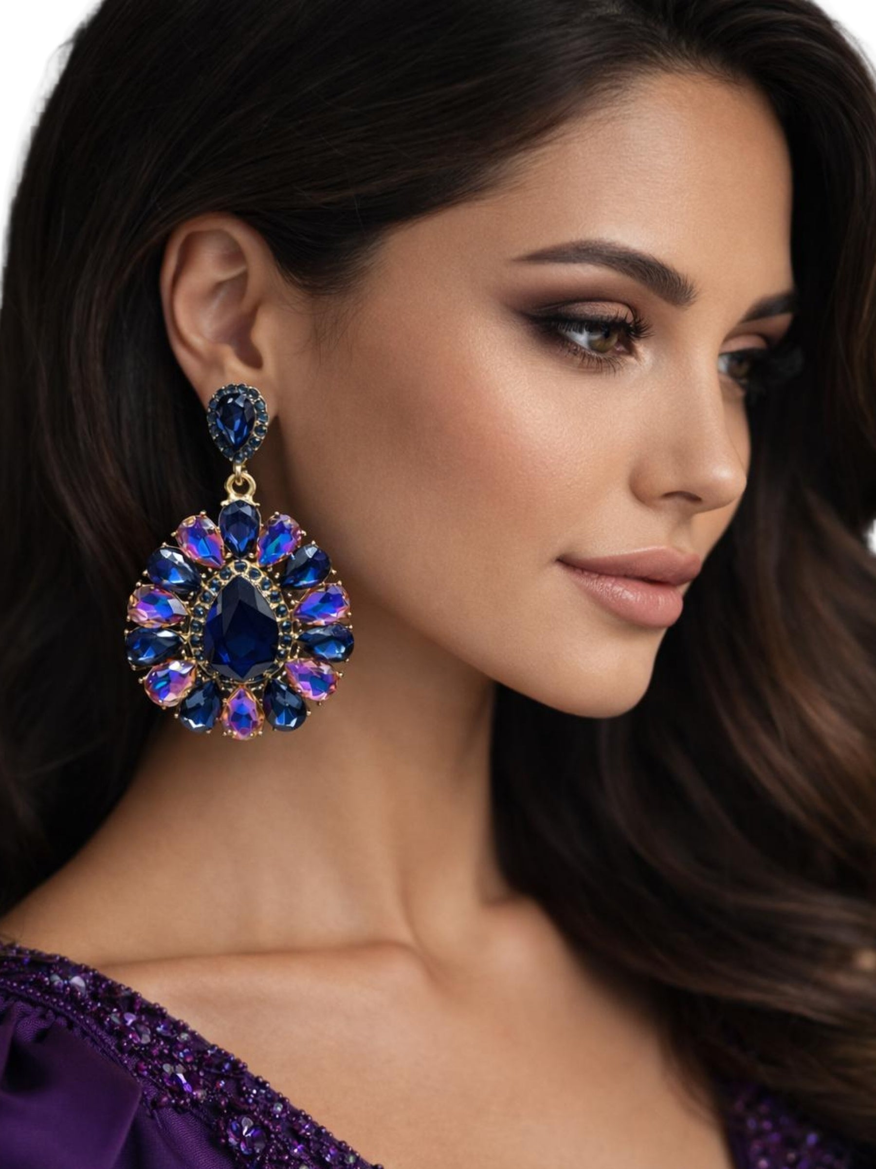 Cercei Eleganti “Ecuador”, Mov