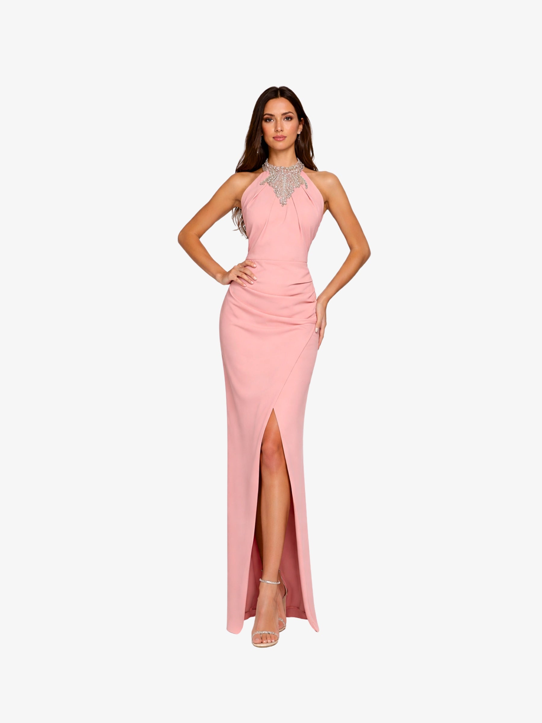 Rochie Lunga "Arina", Roz