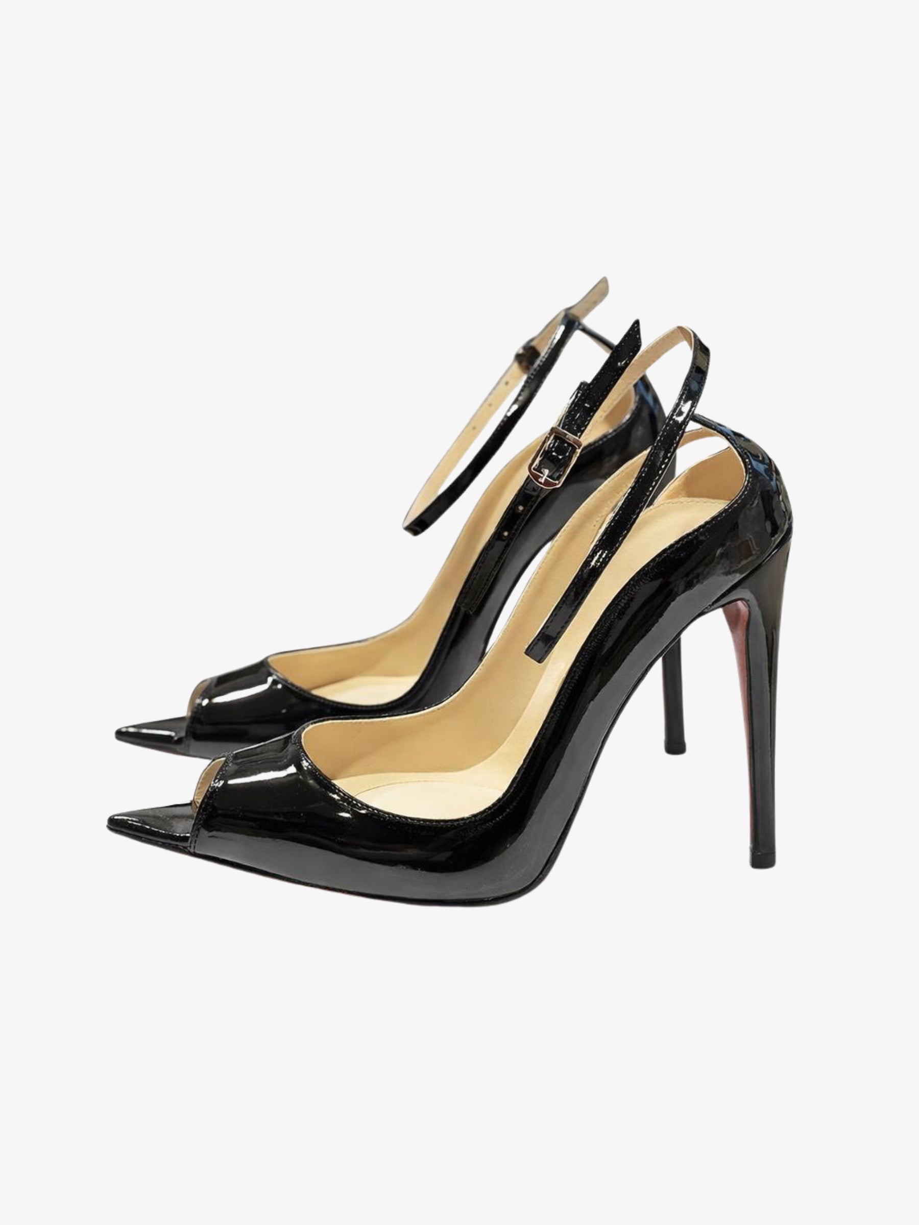 Pantofi “Criss”, Negru