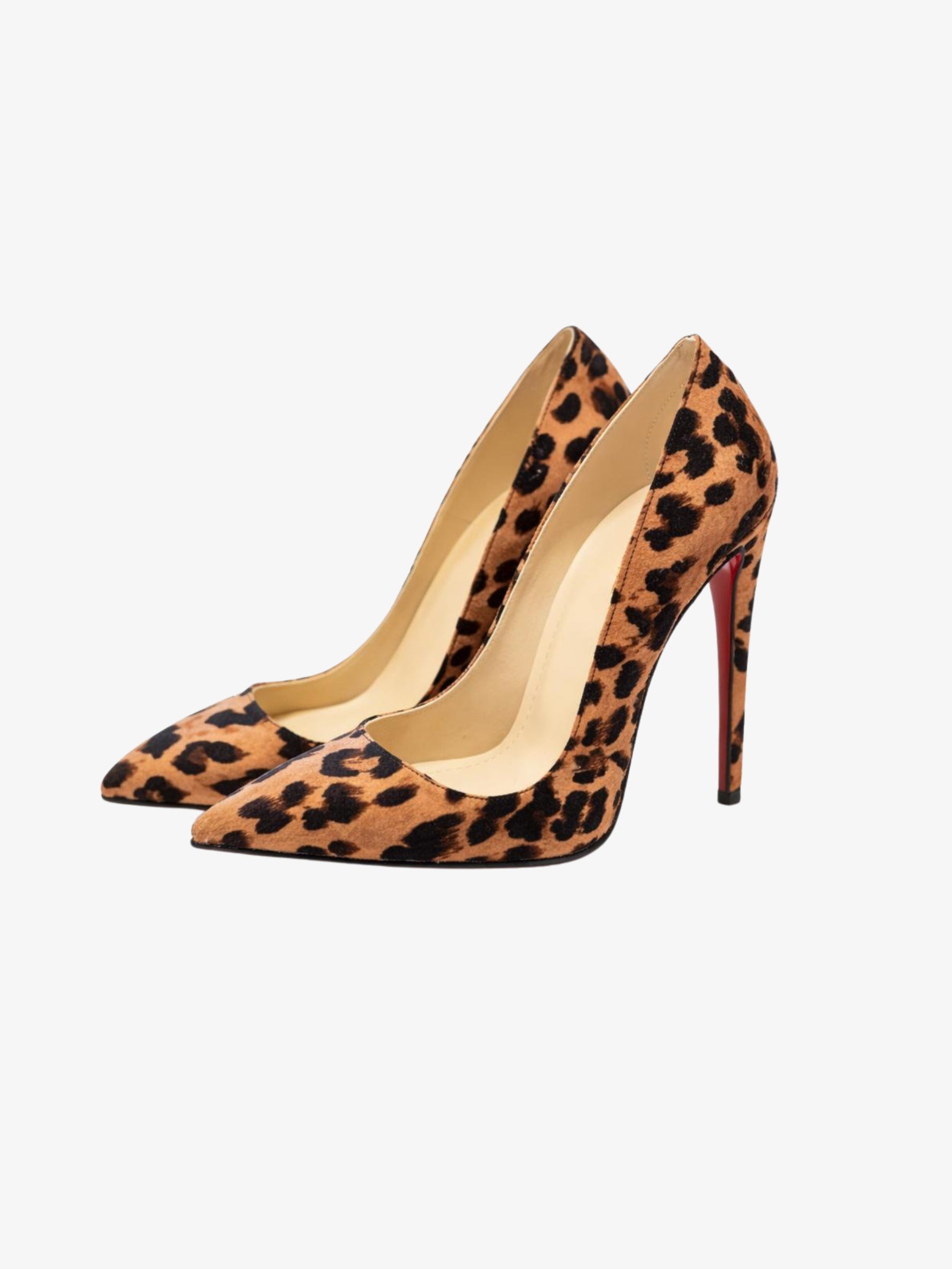 Pantofi “Lora”, Print