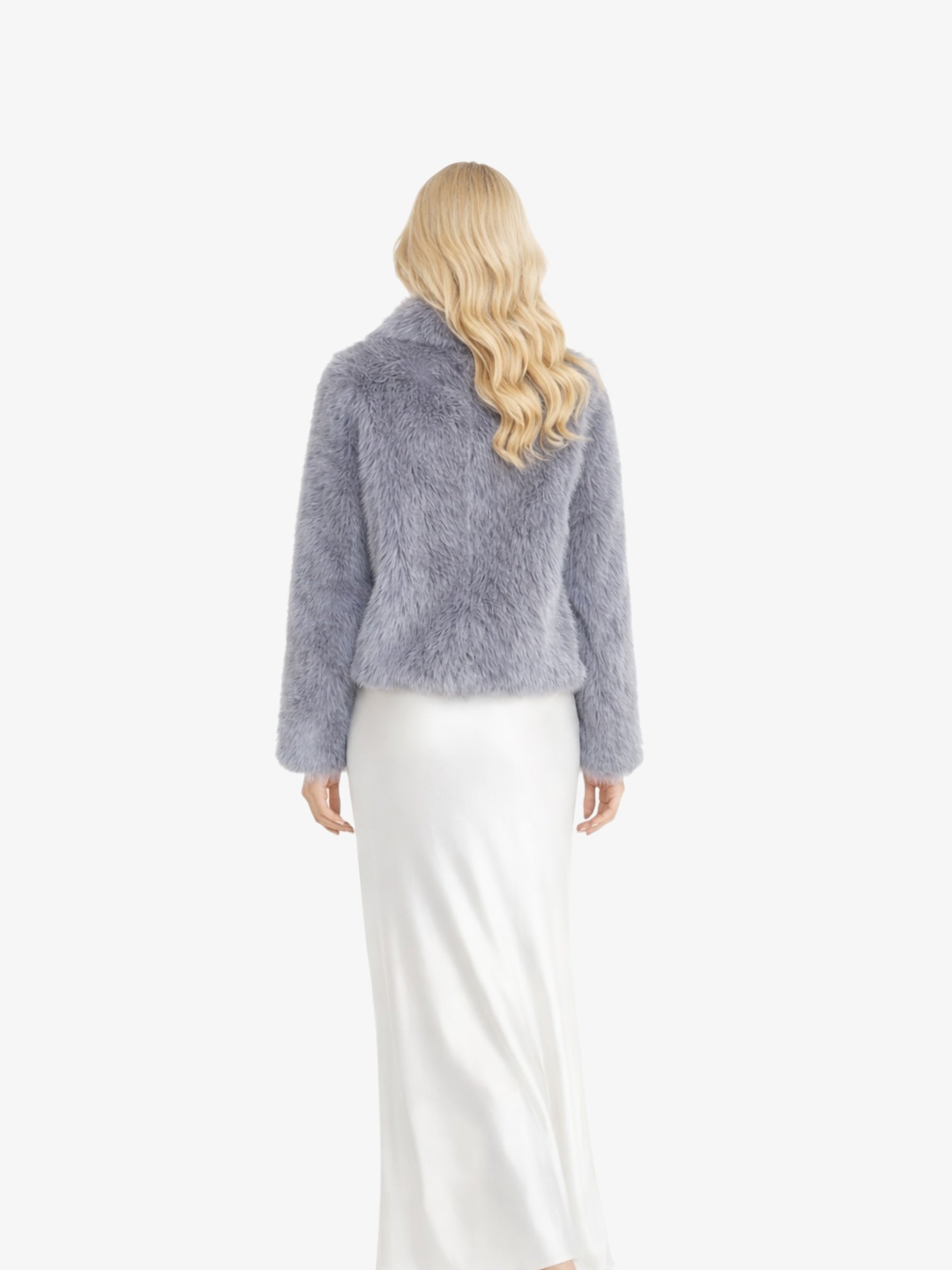 Haina de Blana "Jessy", Gri