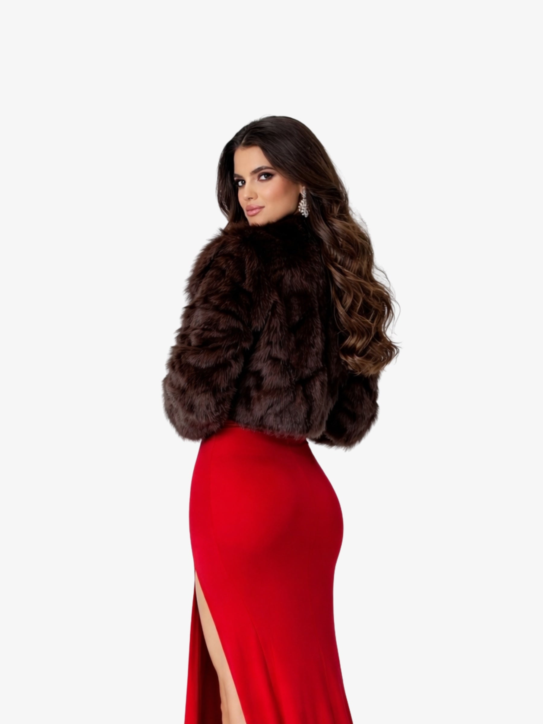 Haina de Blana "Amanda", Maro