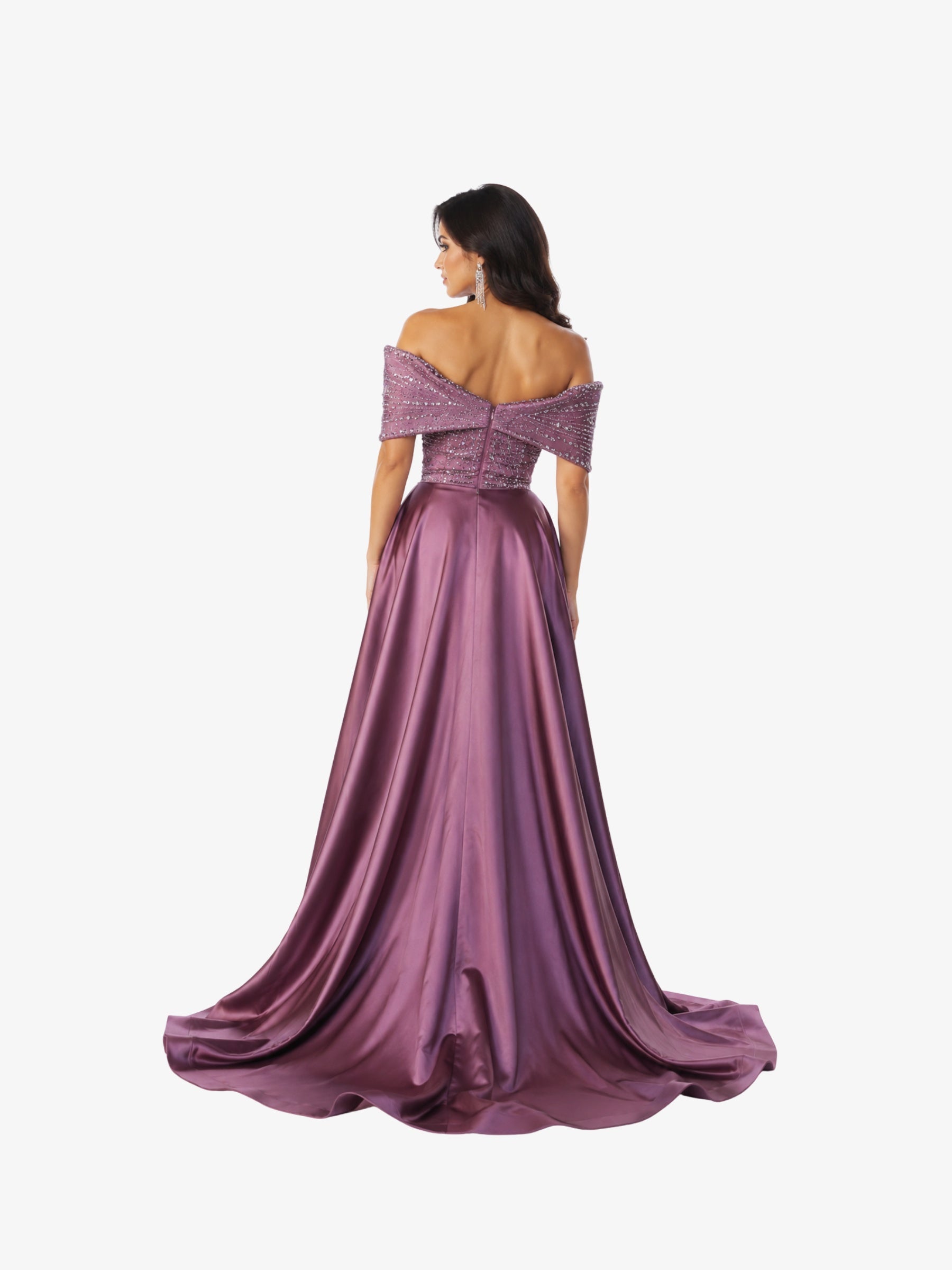 Rochie Lunga “Daiana” Regal, Mov