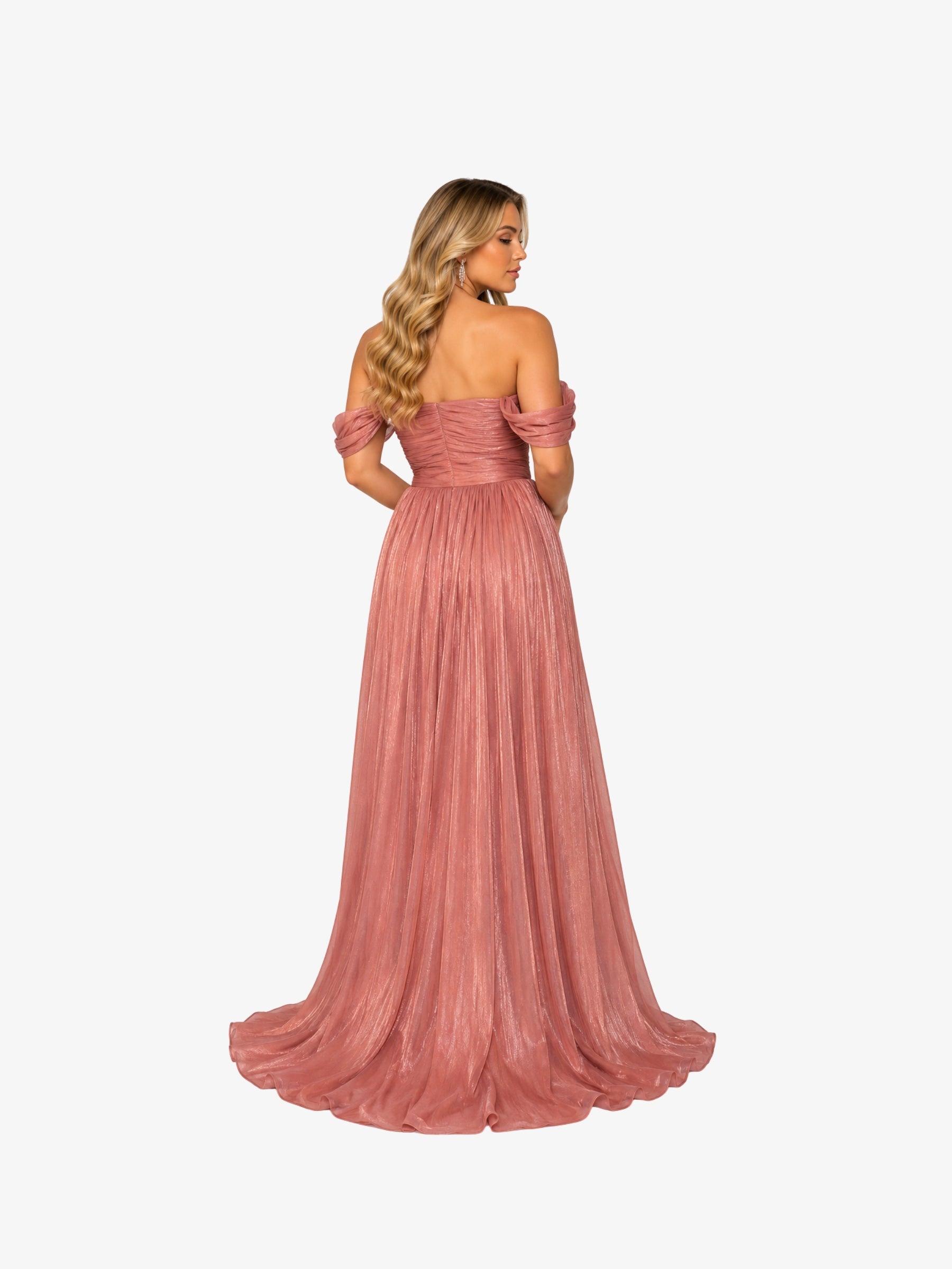 Rochie Eleganta “Marisa”, Nude