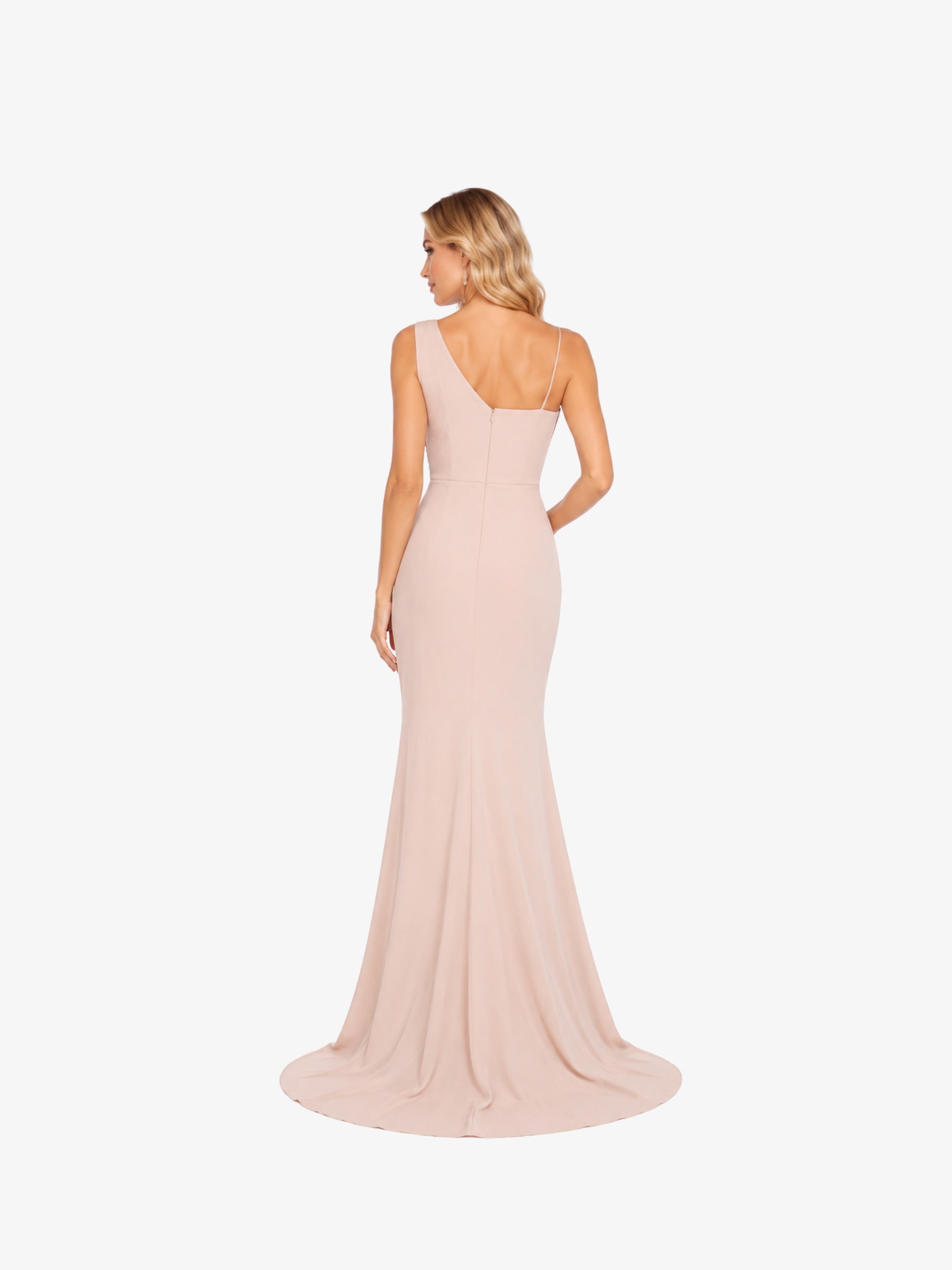 Rochie Lunga “Rowa”, Bej