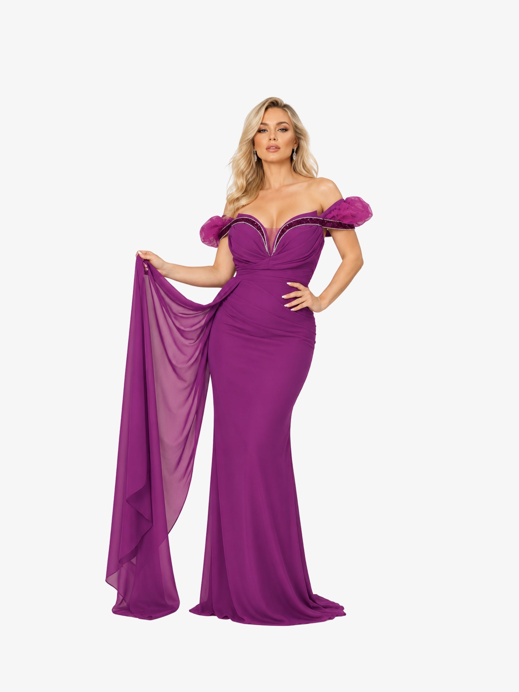 Rochie Eleganta “Artemis”, Mov