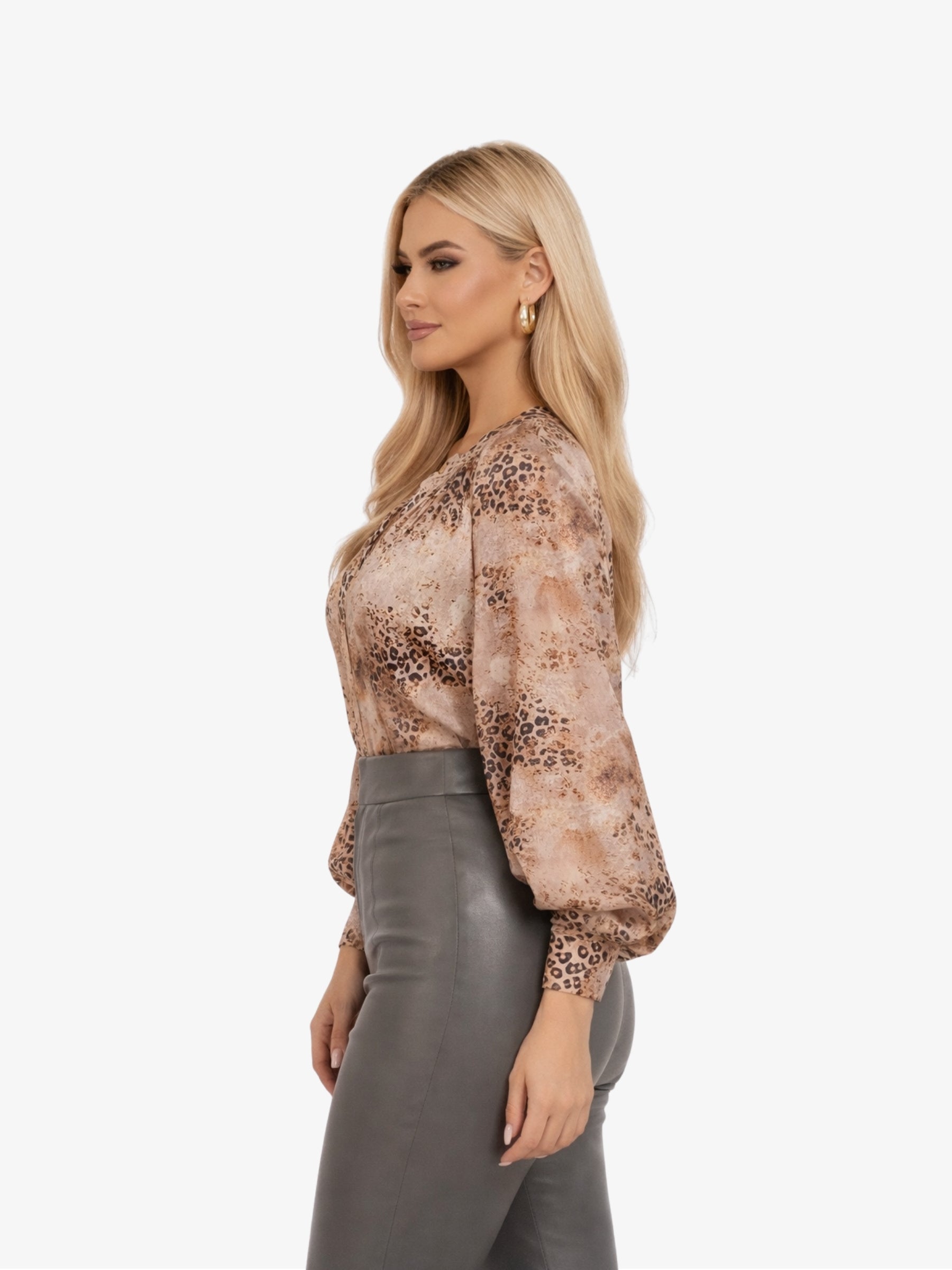Camasa Eleganta “Lavinia”, Maro