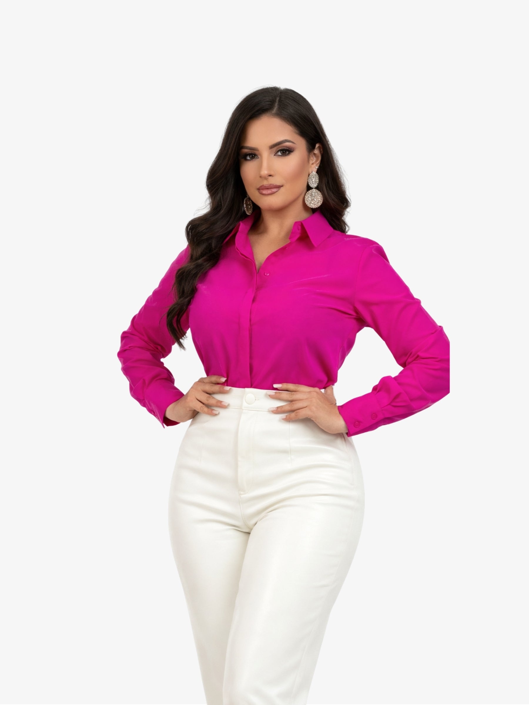 Camasa Eleganta “Kamelin”, Fucisa