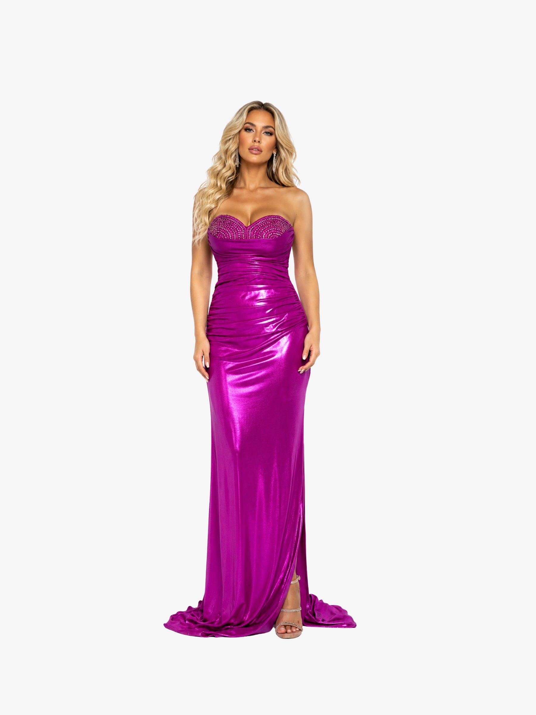Rochie Lunga "Violetta", Mov