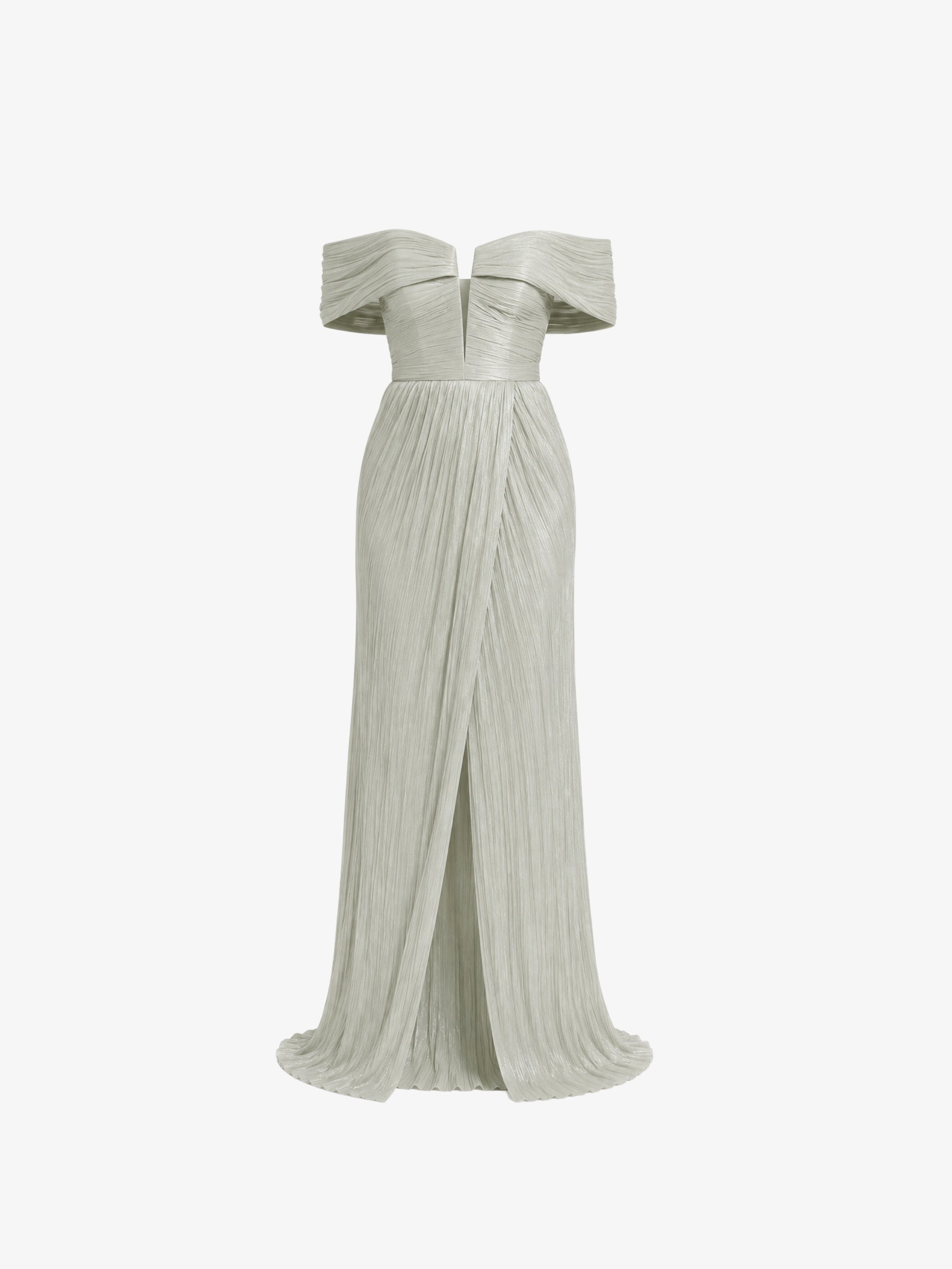 Rochie Eleganta “Azzura”, Verde Menta