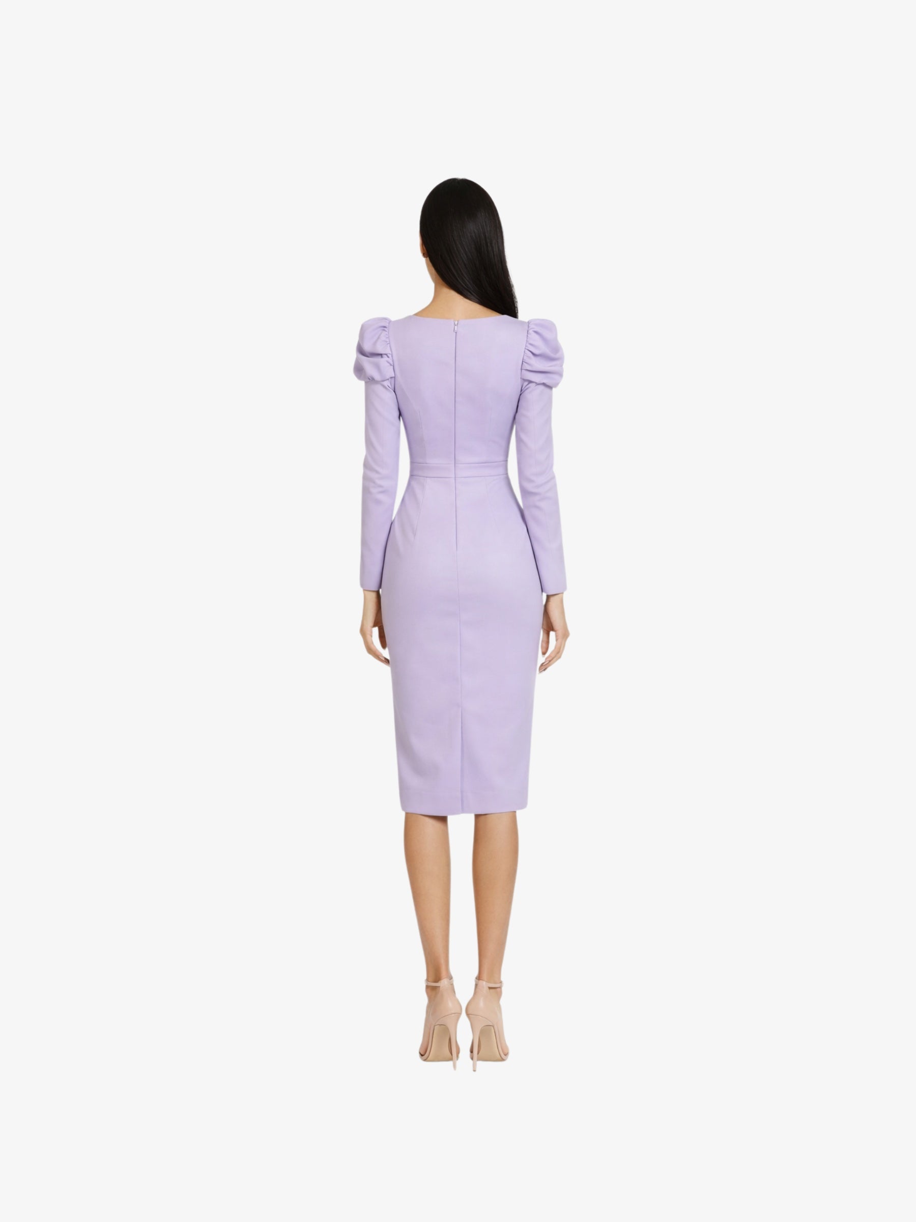 Rochie Scurta "Laryss", Mov