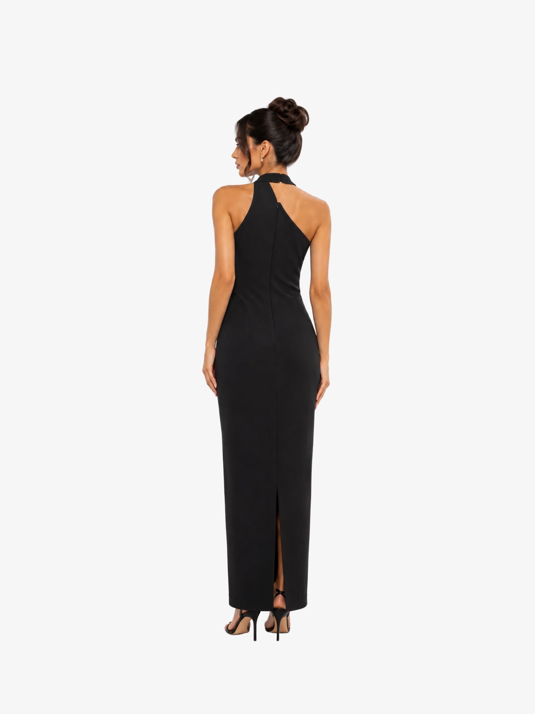 Rochie Eleganta “Selena”, Negru
