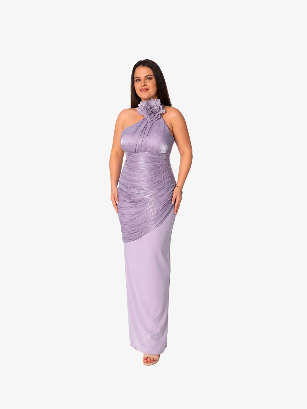 Rochie Eleganta “Selena”, Lila