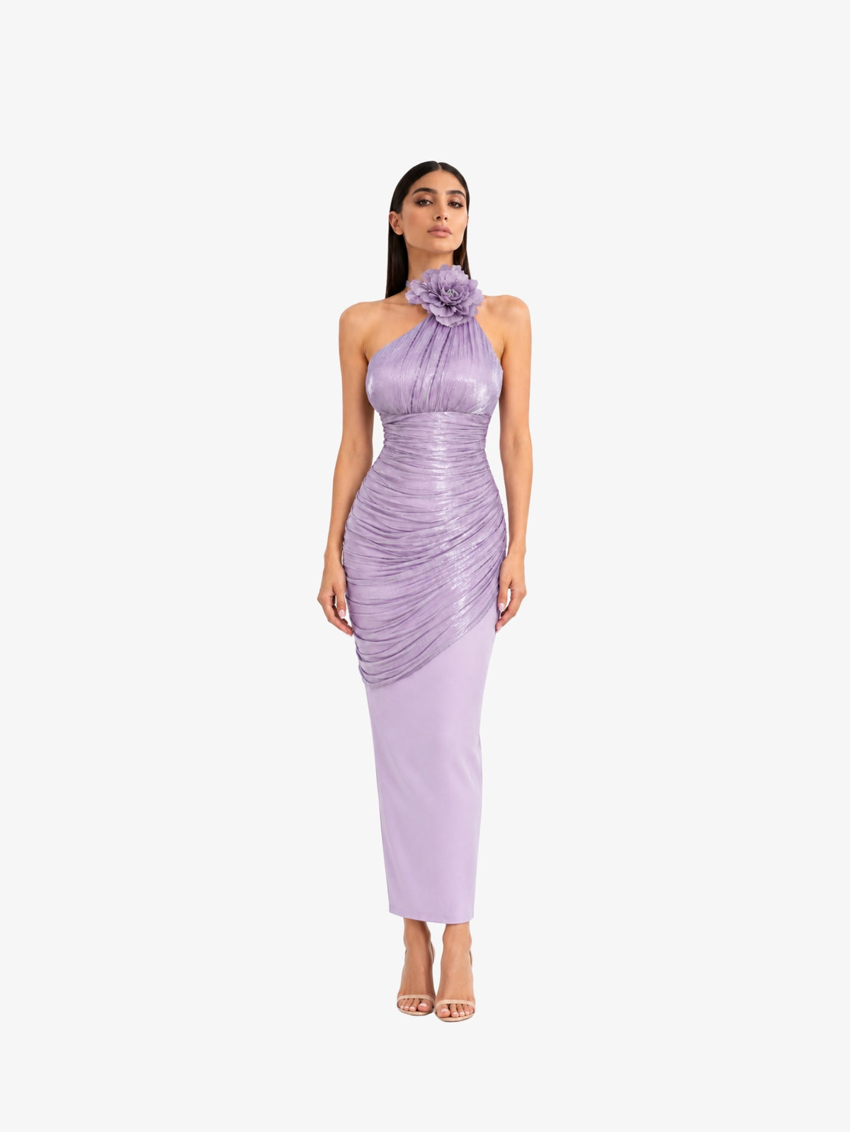 Rochie Eleganta “Selena”, Lila