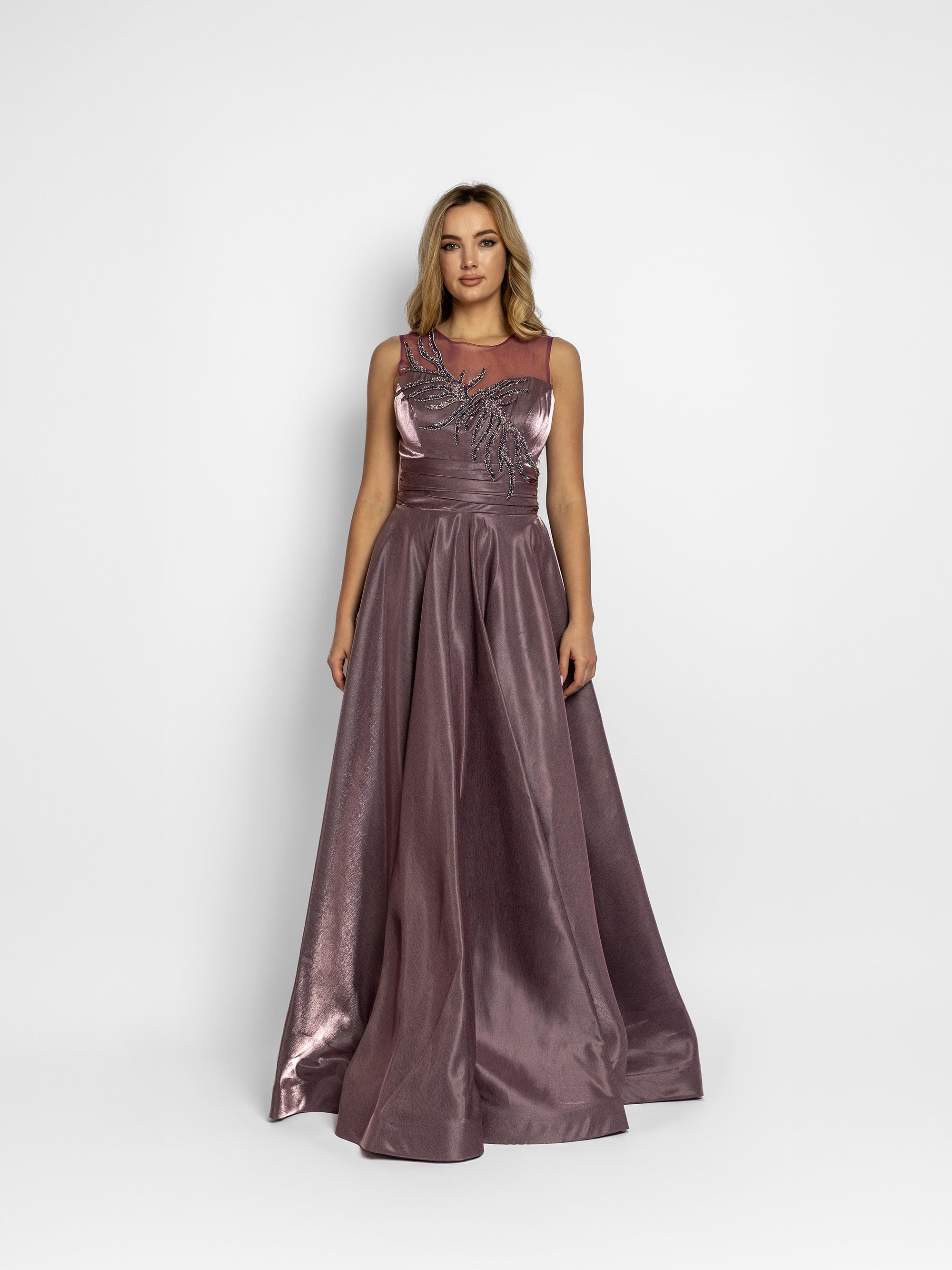 Rochie Lunga "Nelly", Mov