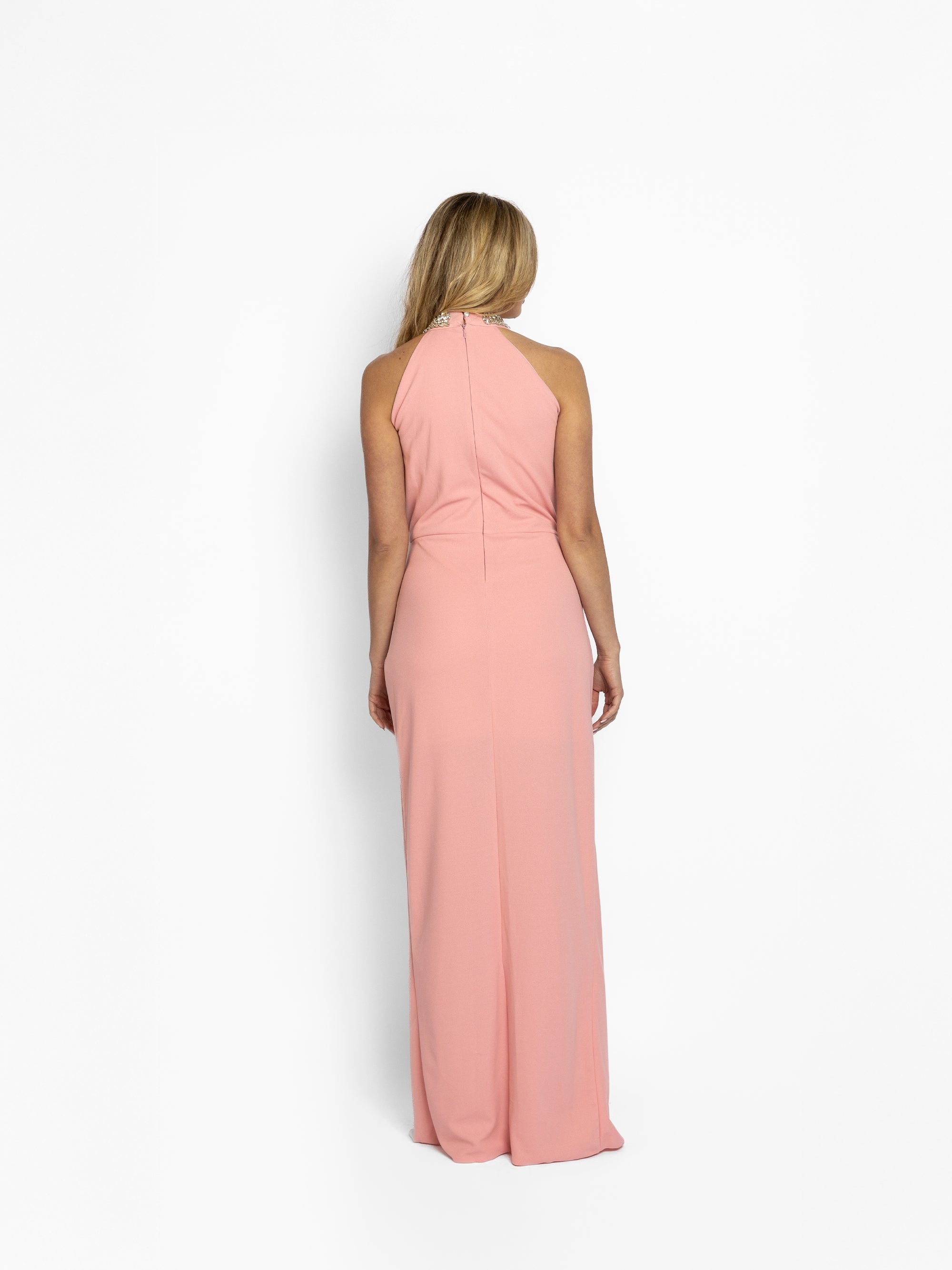 Rochie Lunga "Arina", Roz
