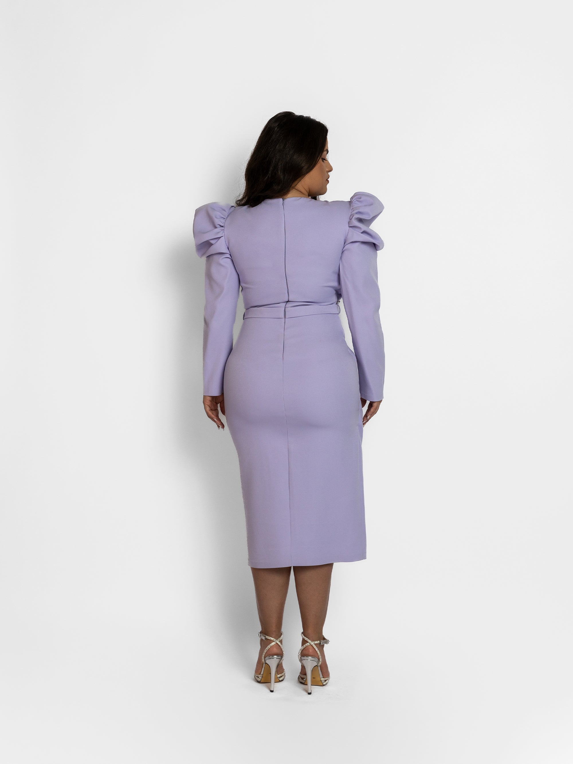 Rochie Scurta "Laryss" Mov