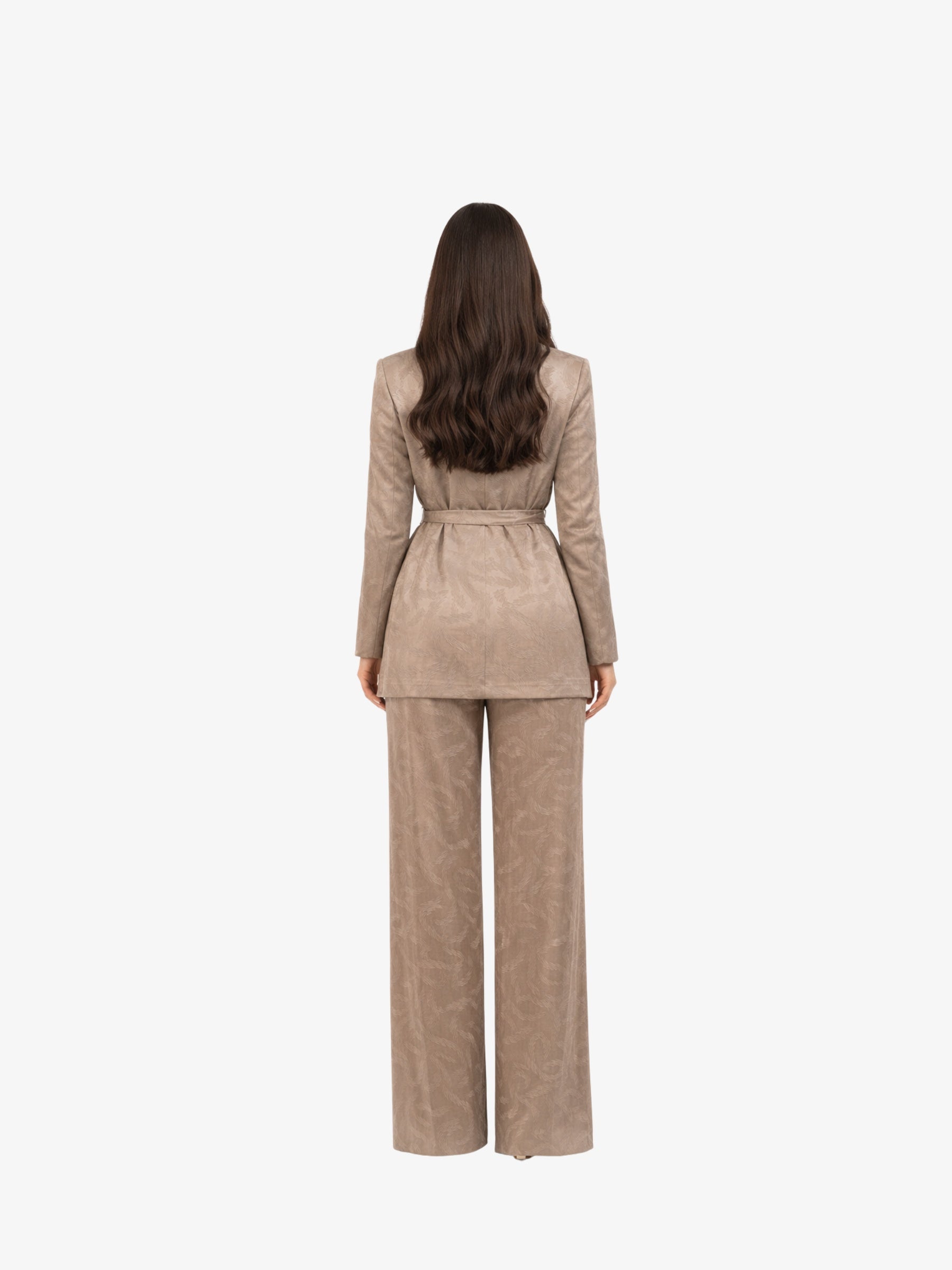 Costum "Royale" , Nude