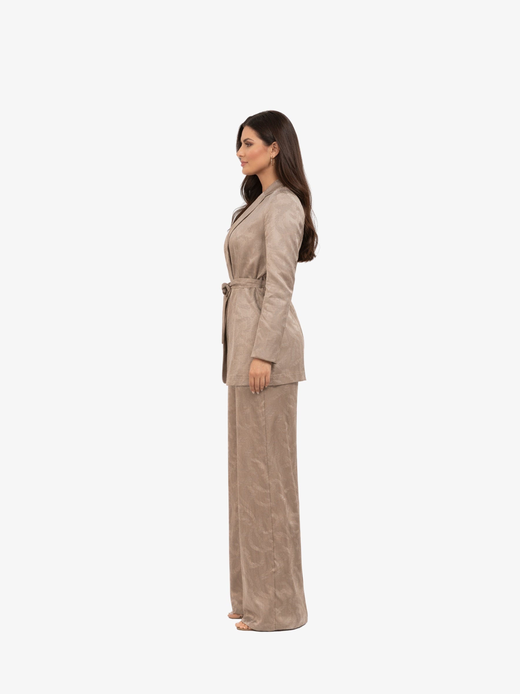 Costum "Royale" , Nude