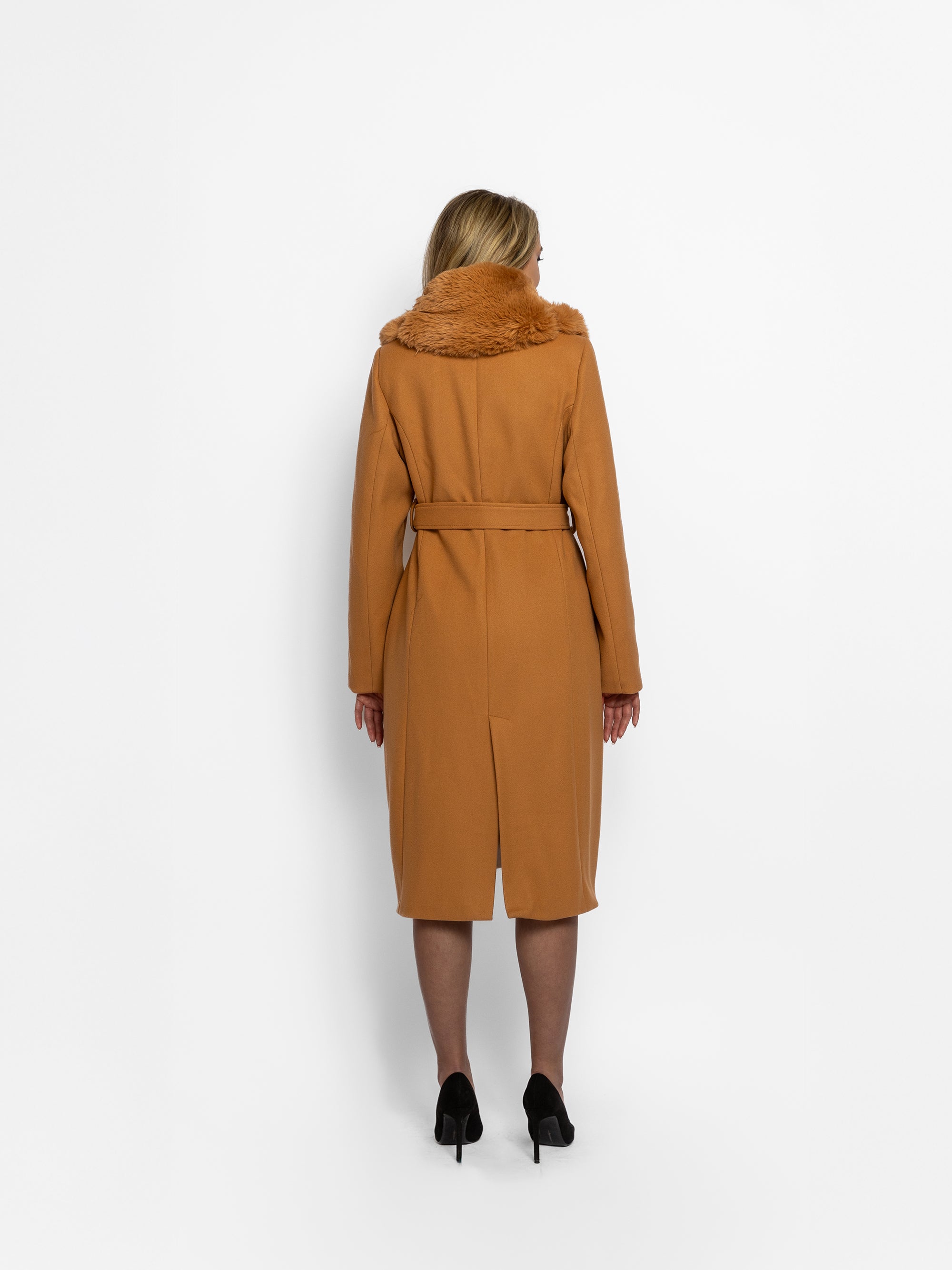 Palton "Royal Diana", Maro