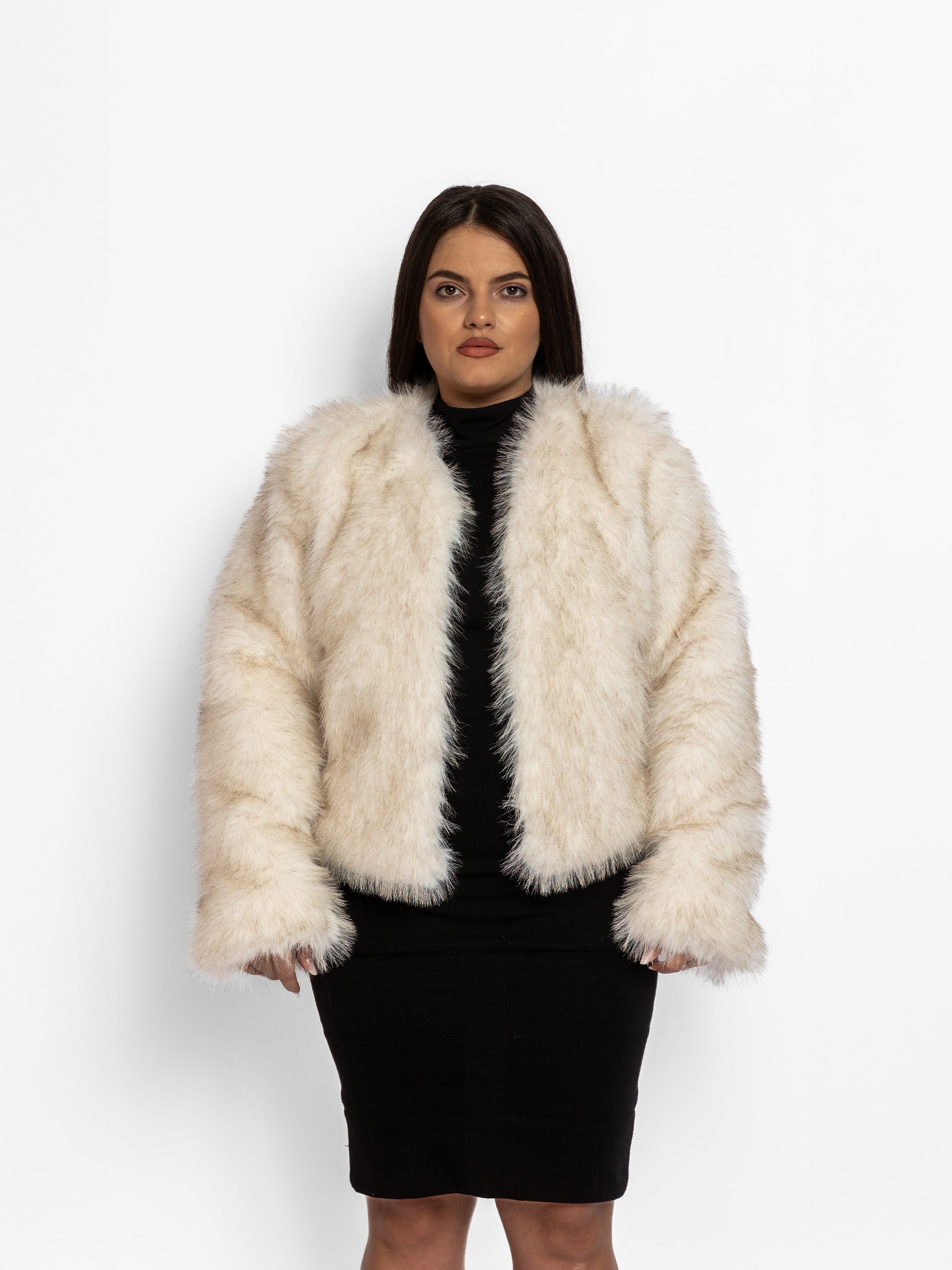 Haina de Blana "Casey", Alba