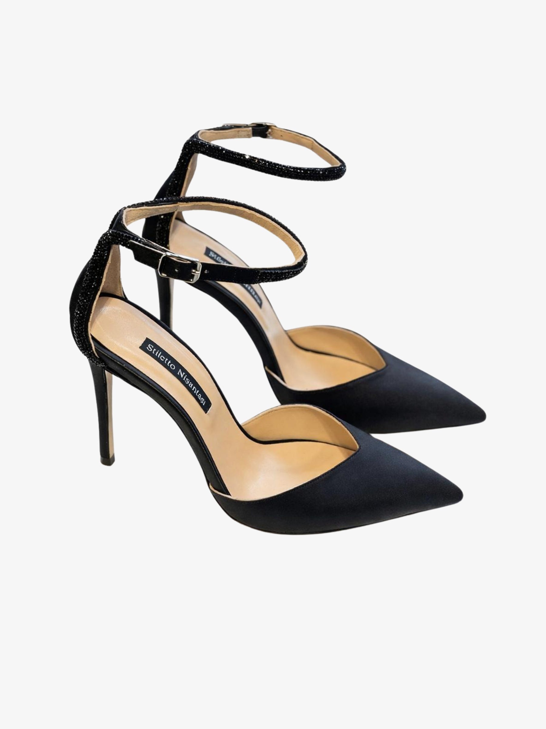 Pantofi “Candy”, Negru