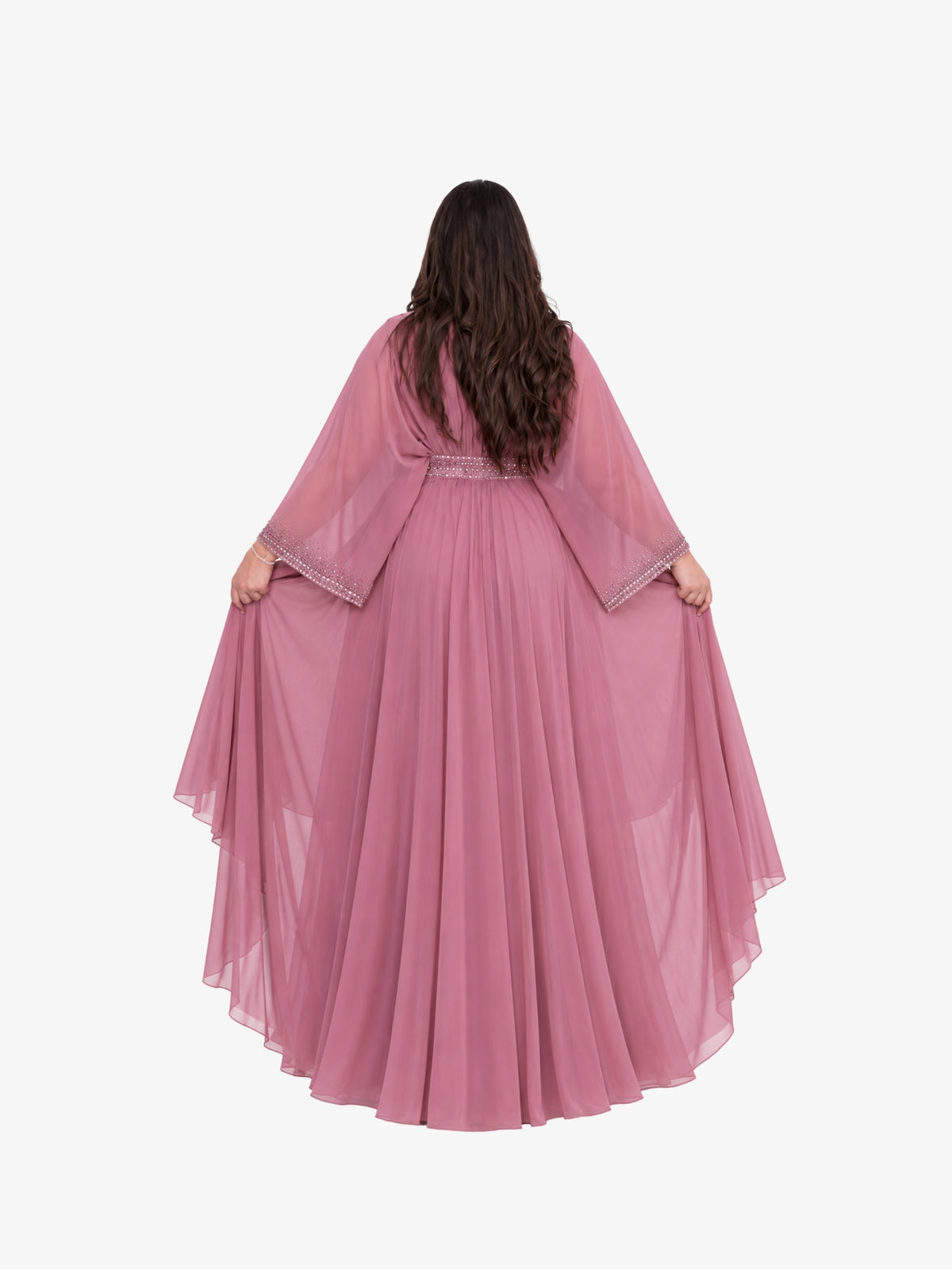 Rochie Eleganta Plus Size “Florence”, Roz