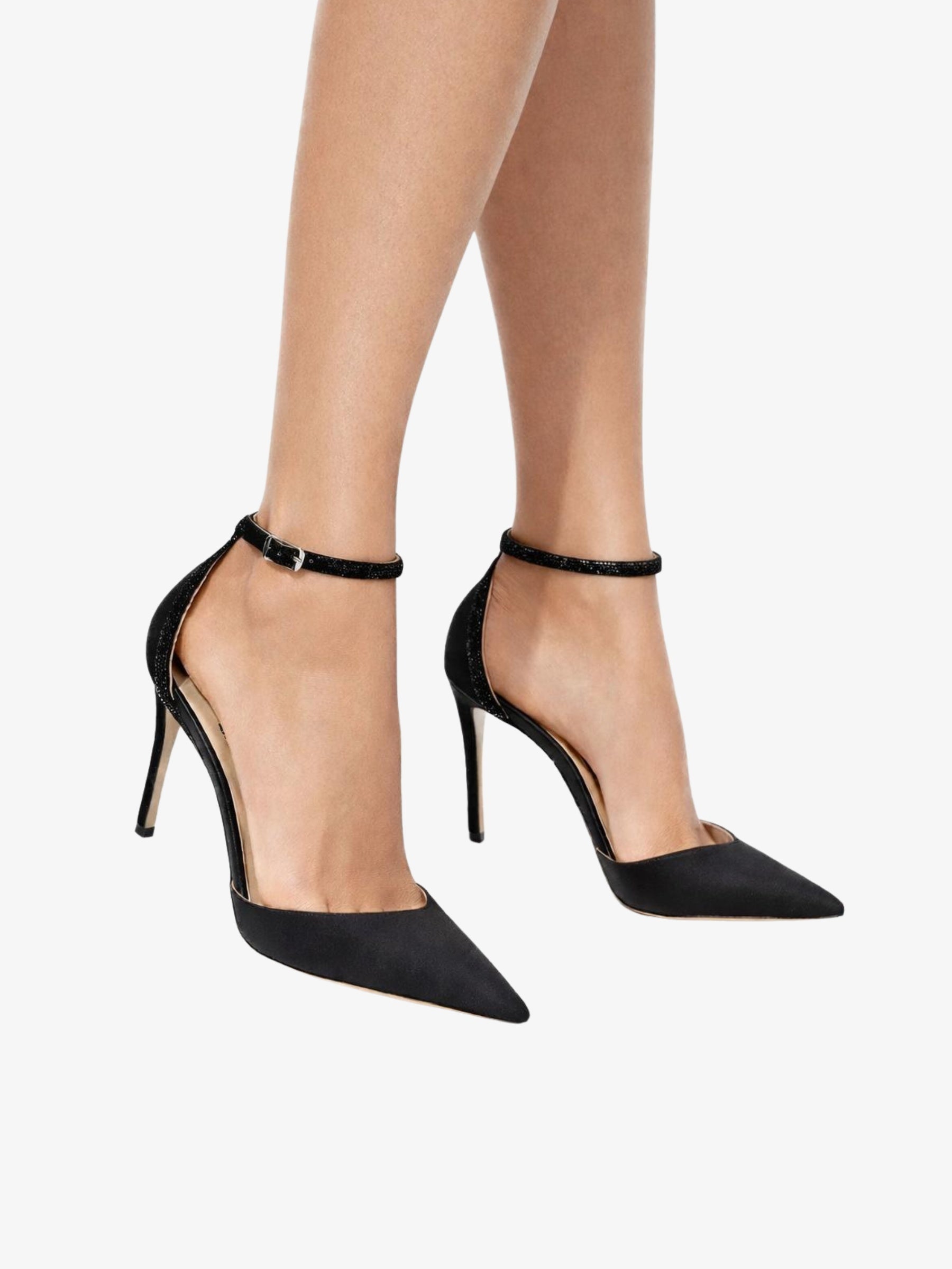 Pantofi “Candy”, Negru