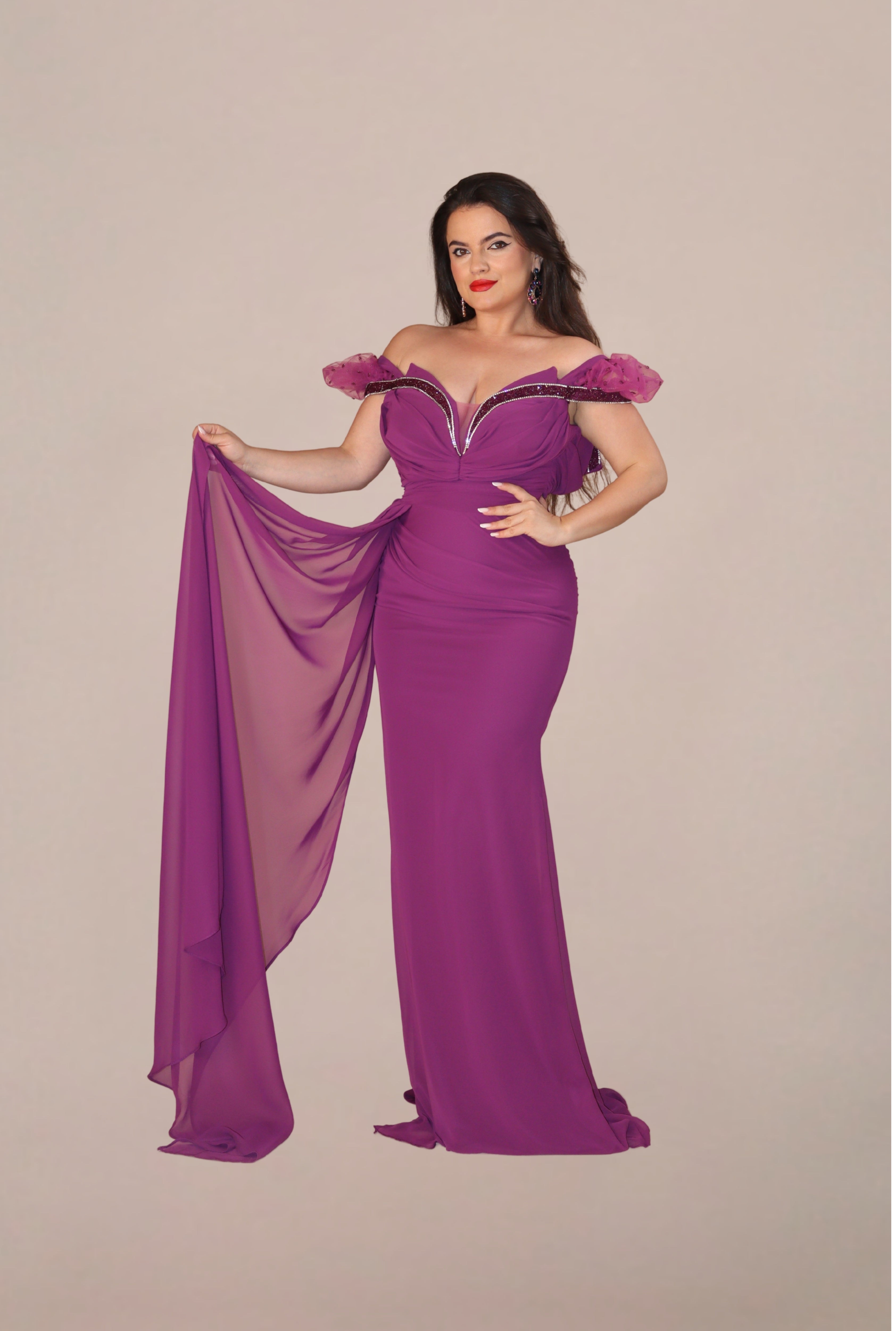 Rochie Eleganta “Artemis”, Mov