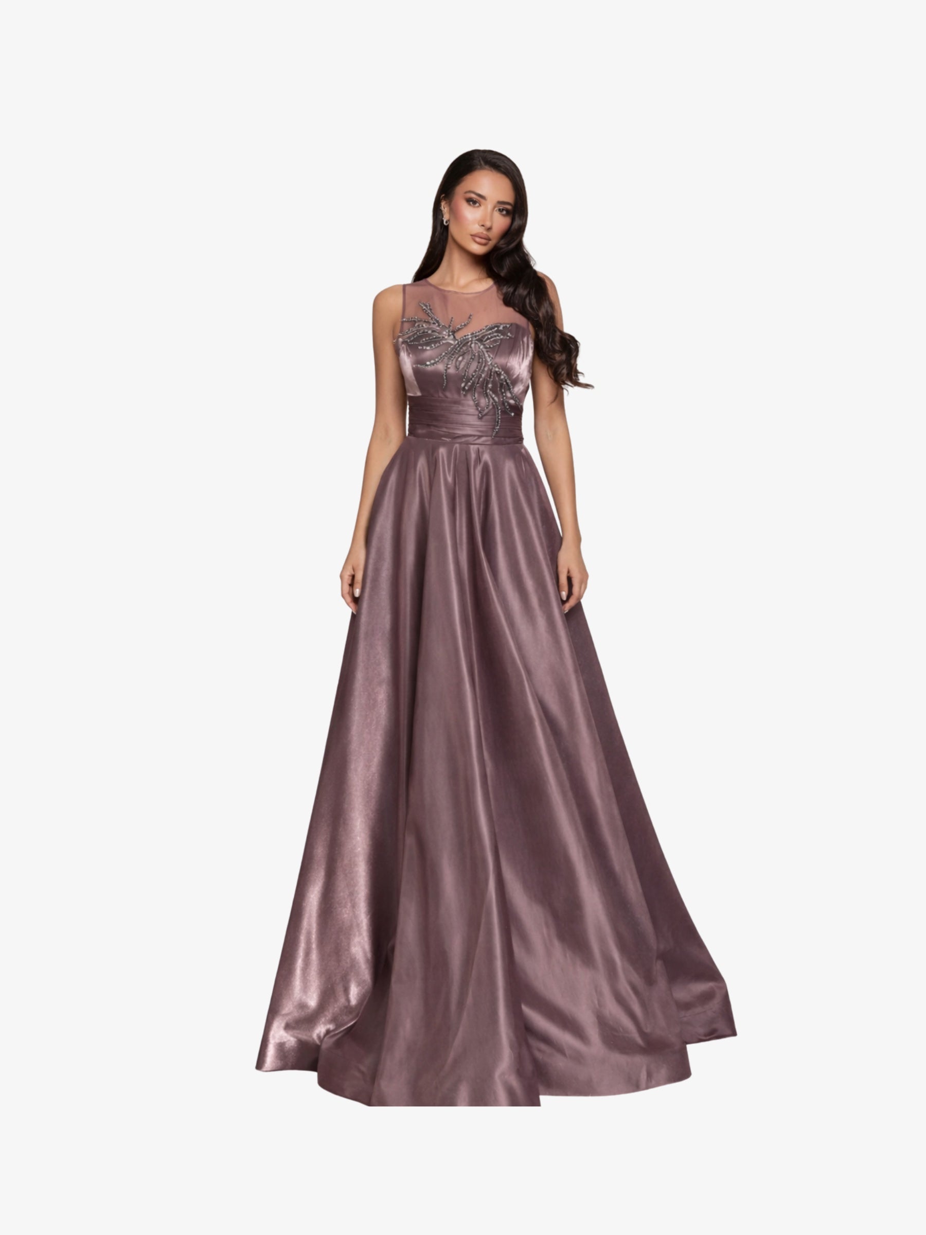 Rochie Lunga "Nelly", Mov