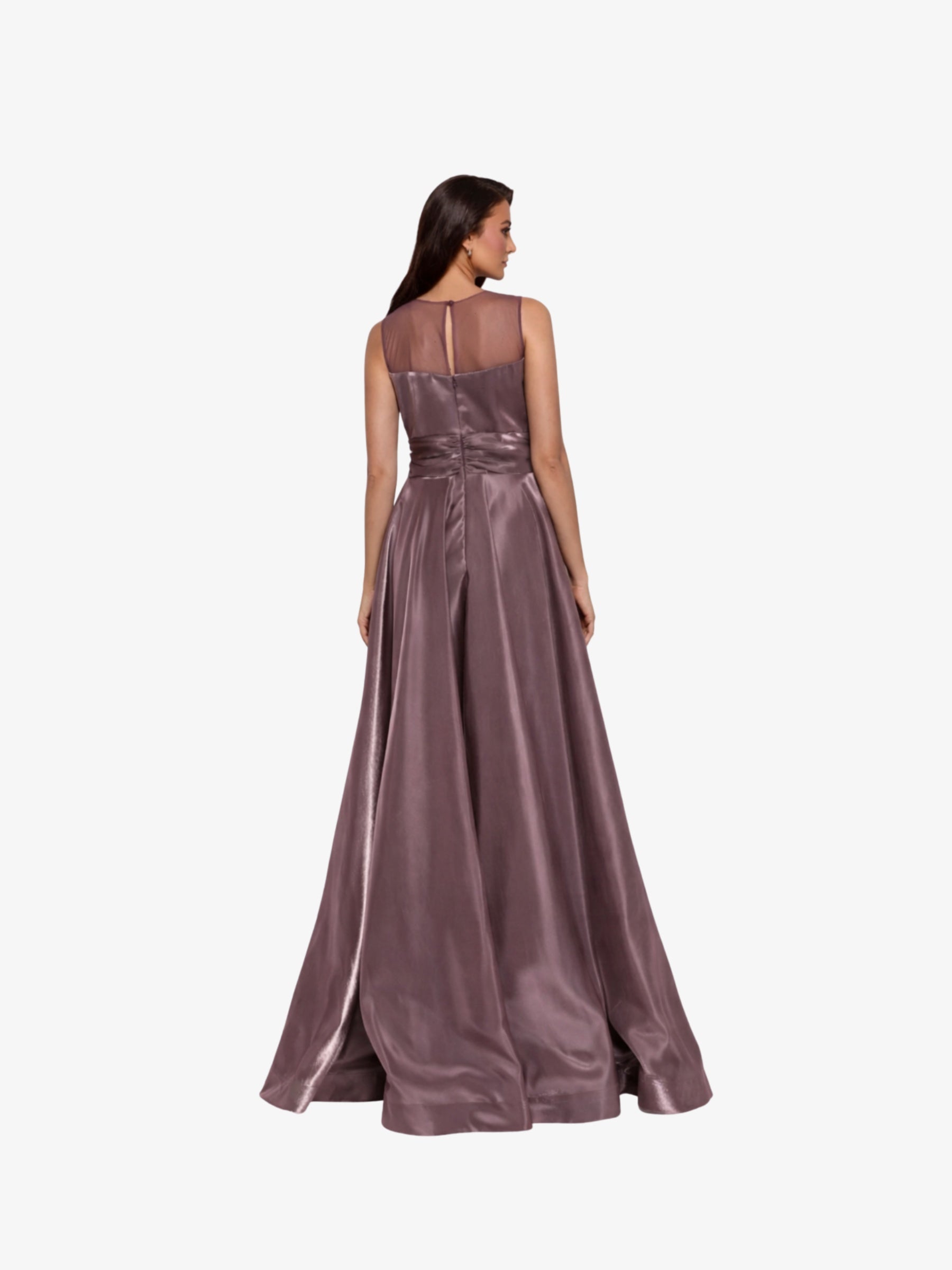 Rochie Lunga "Nelly", Mov
