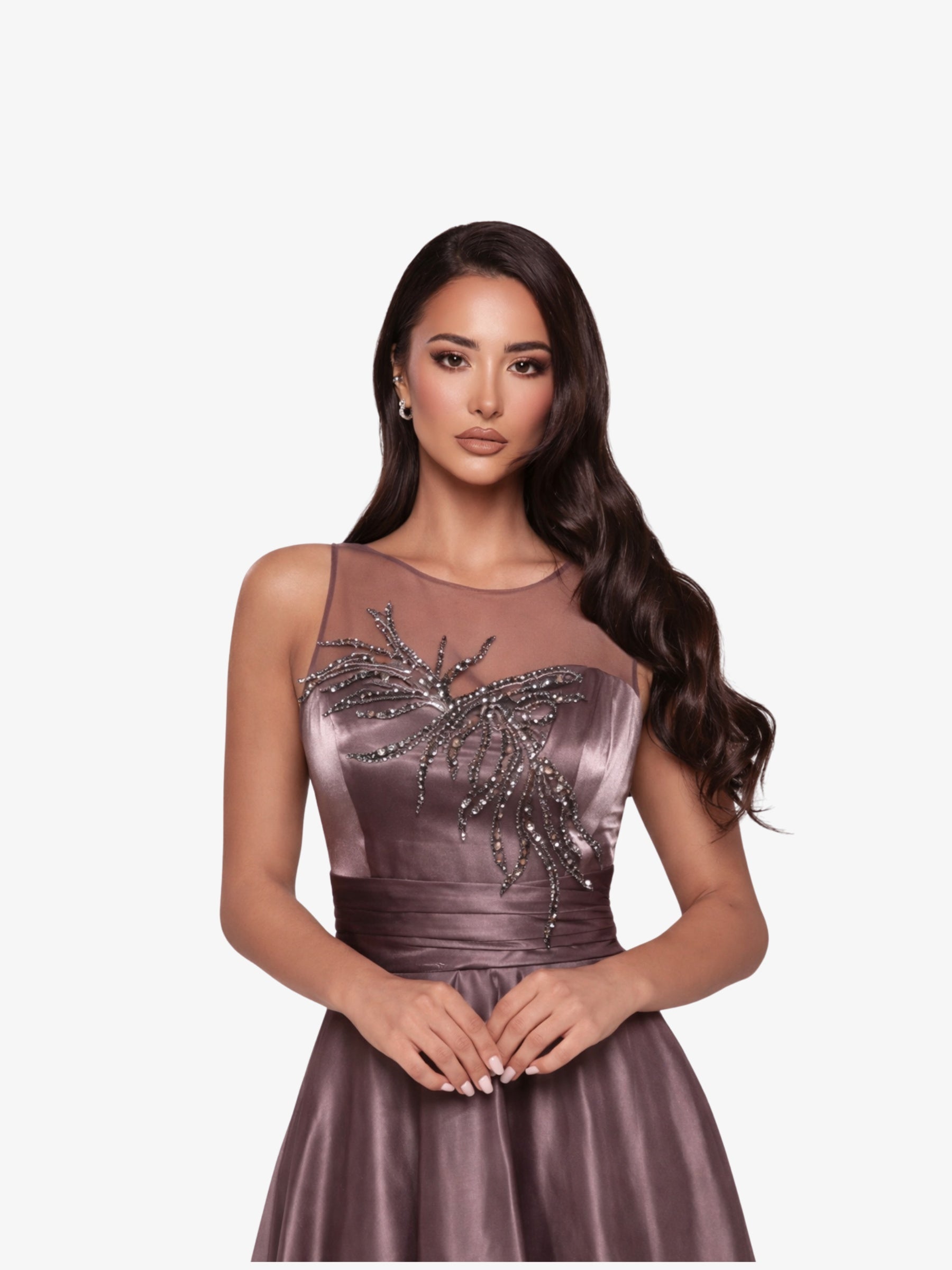 Rochie Lunga "Nelly", Mov