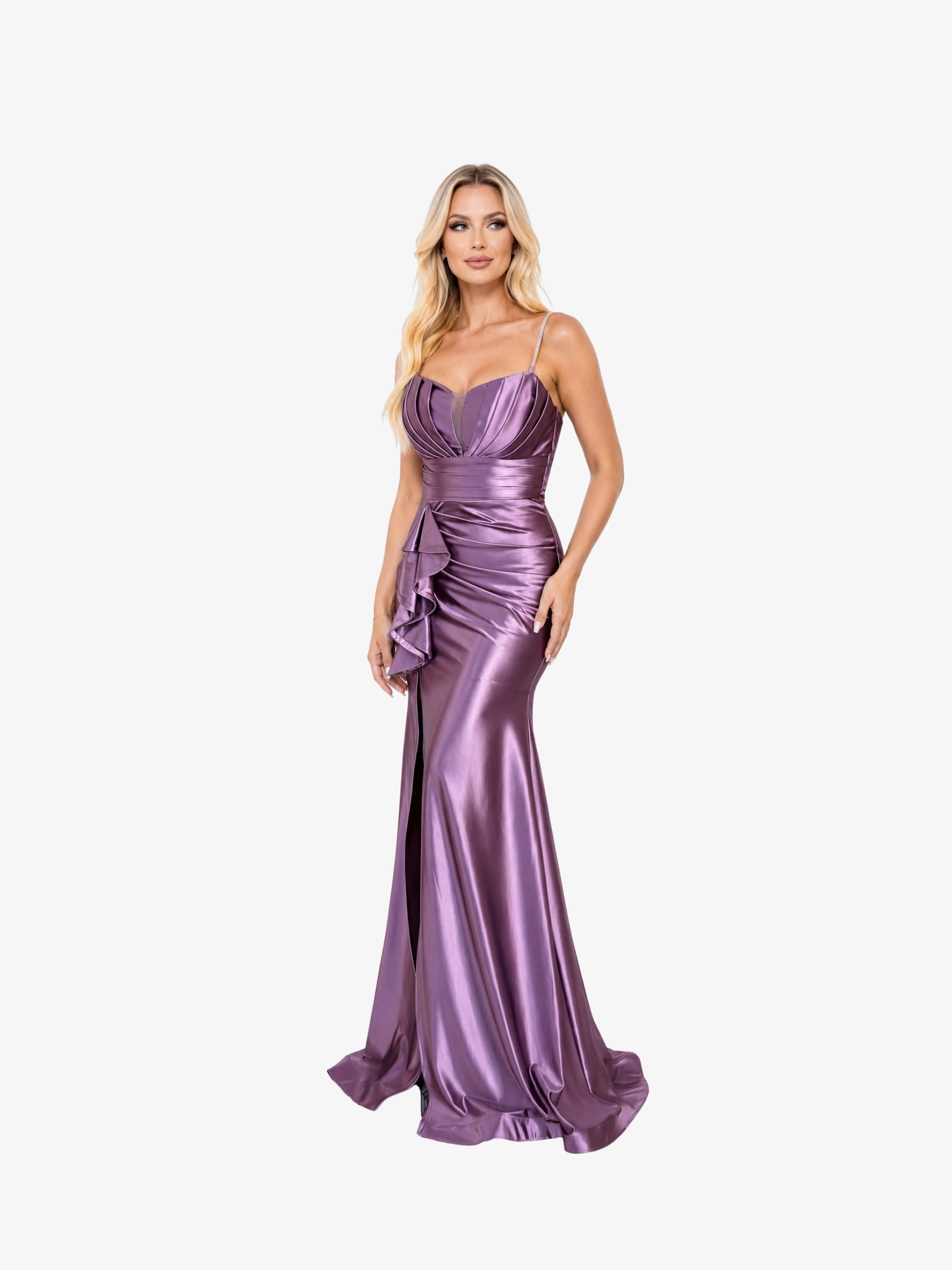 Rochie Lunga “Gayle”, Mov