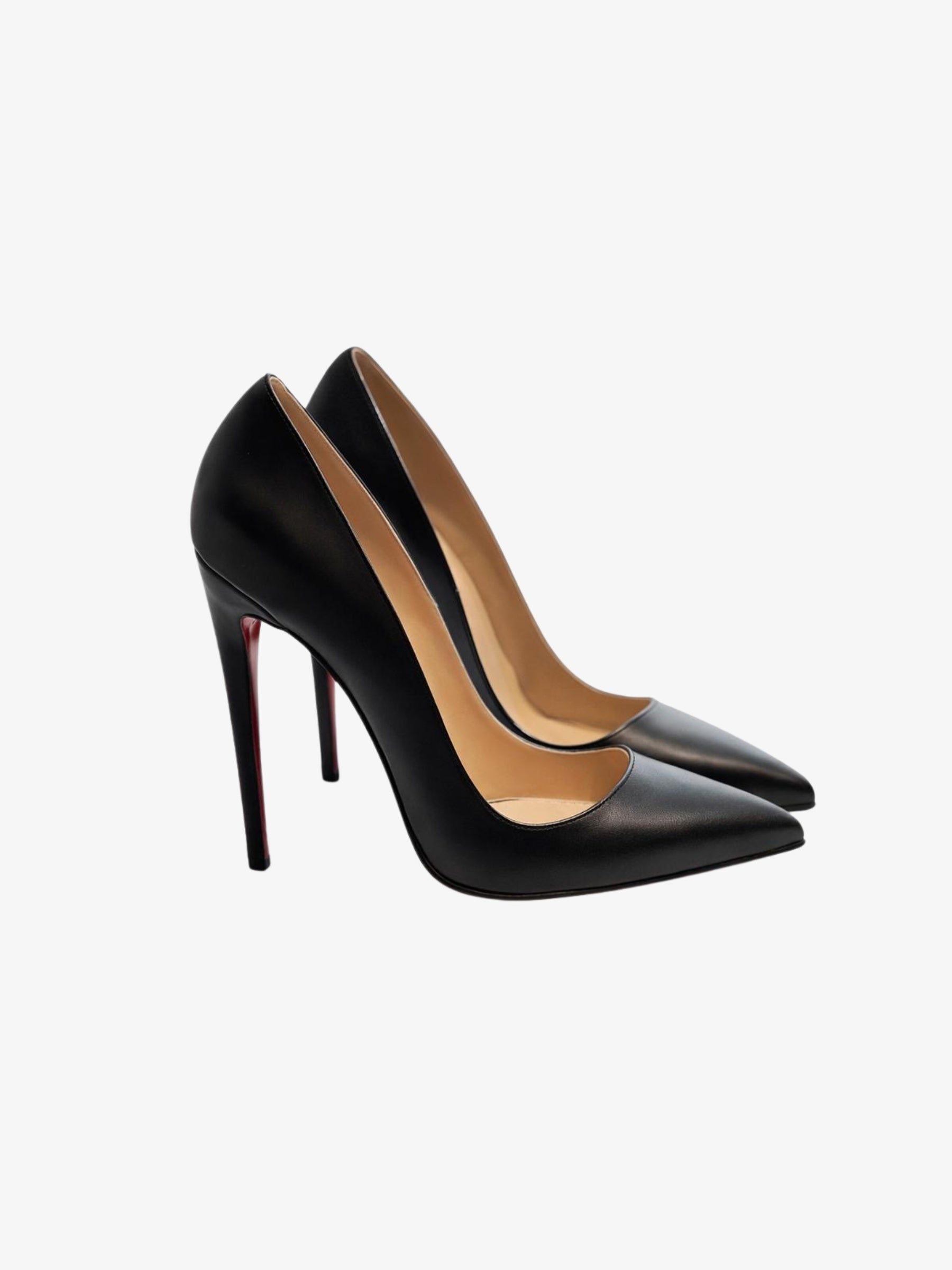 Pantofi “Lara”, Negru