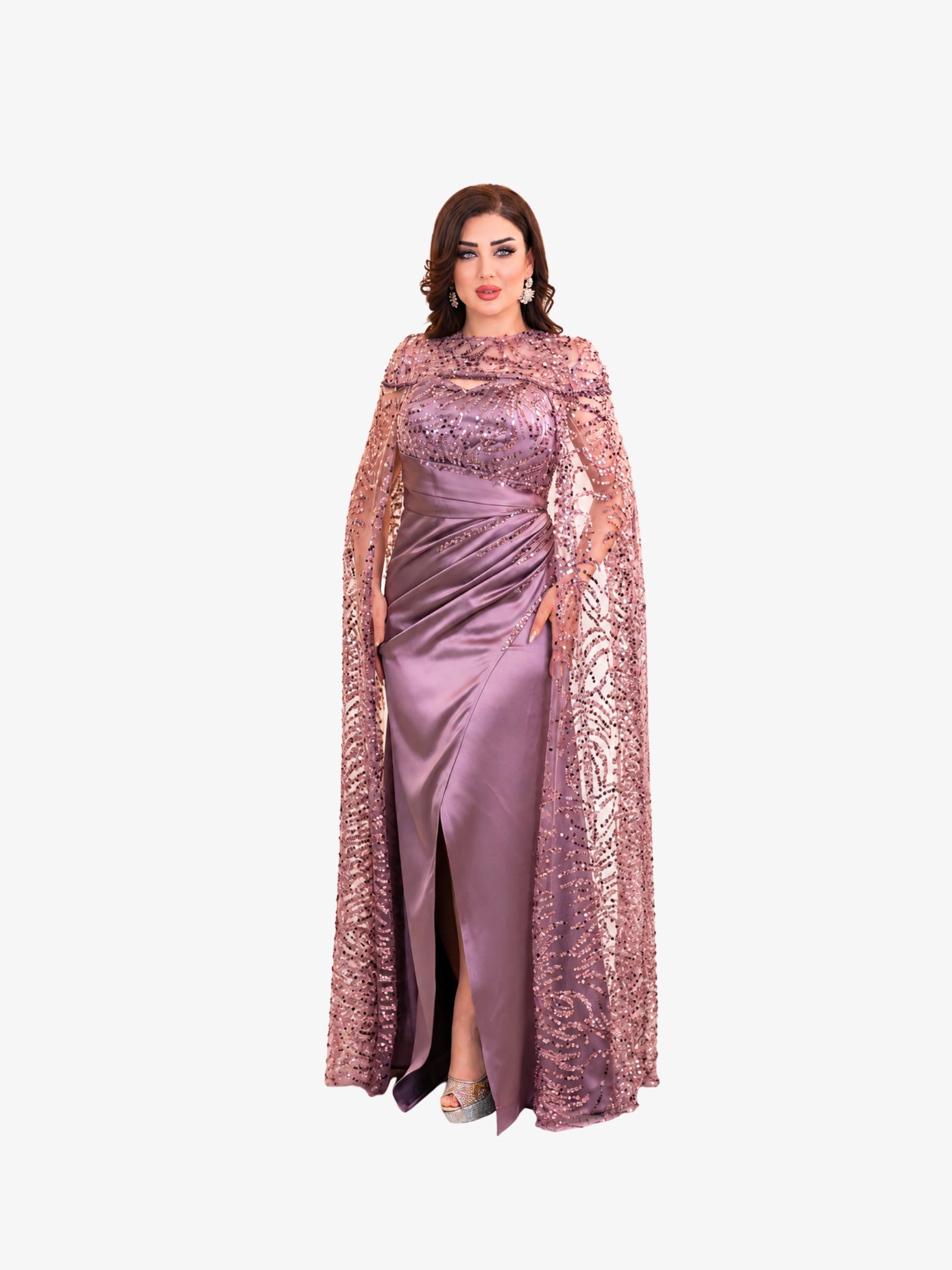 Rochie "Polina" Mov