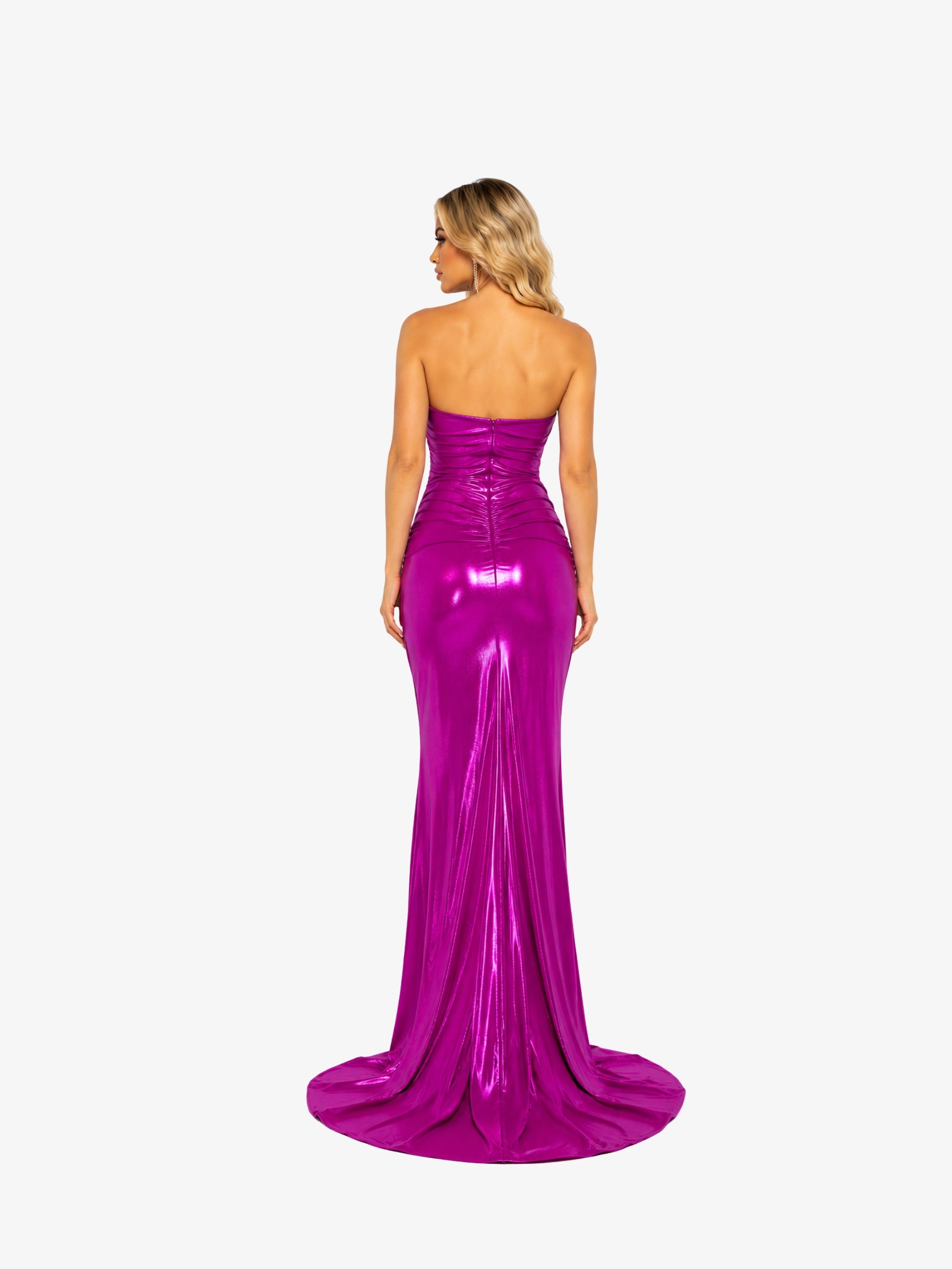 Rochie Lunga "Violetta", Mov