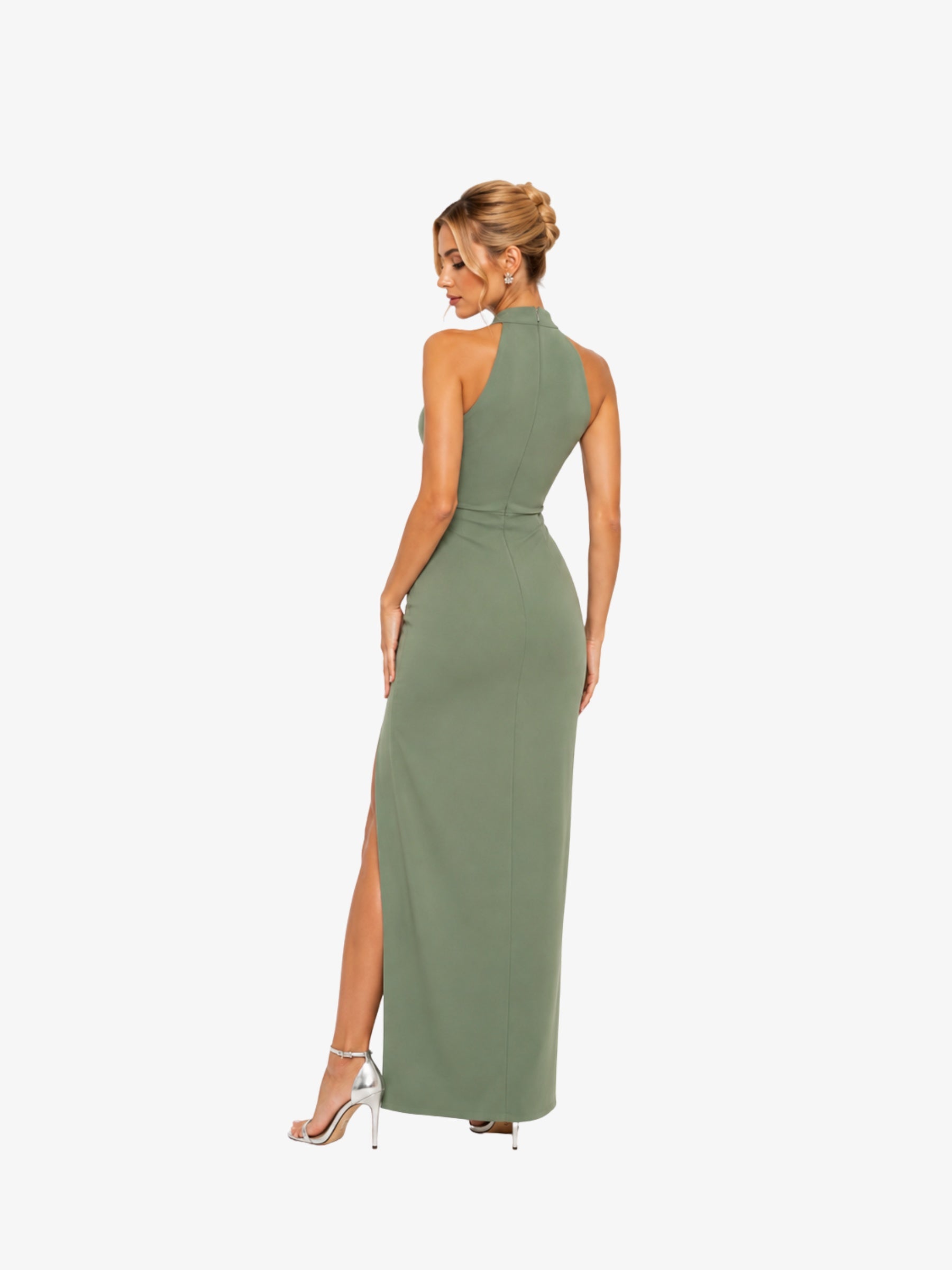 Rochie Catalina Verde