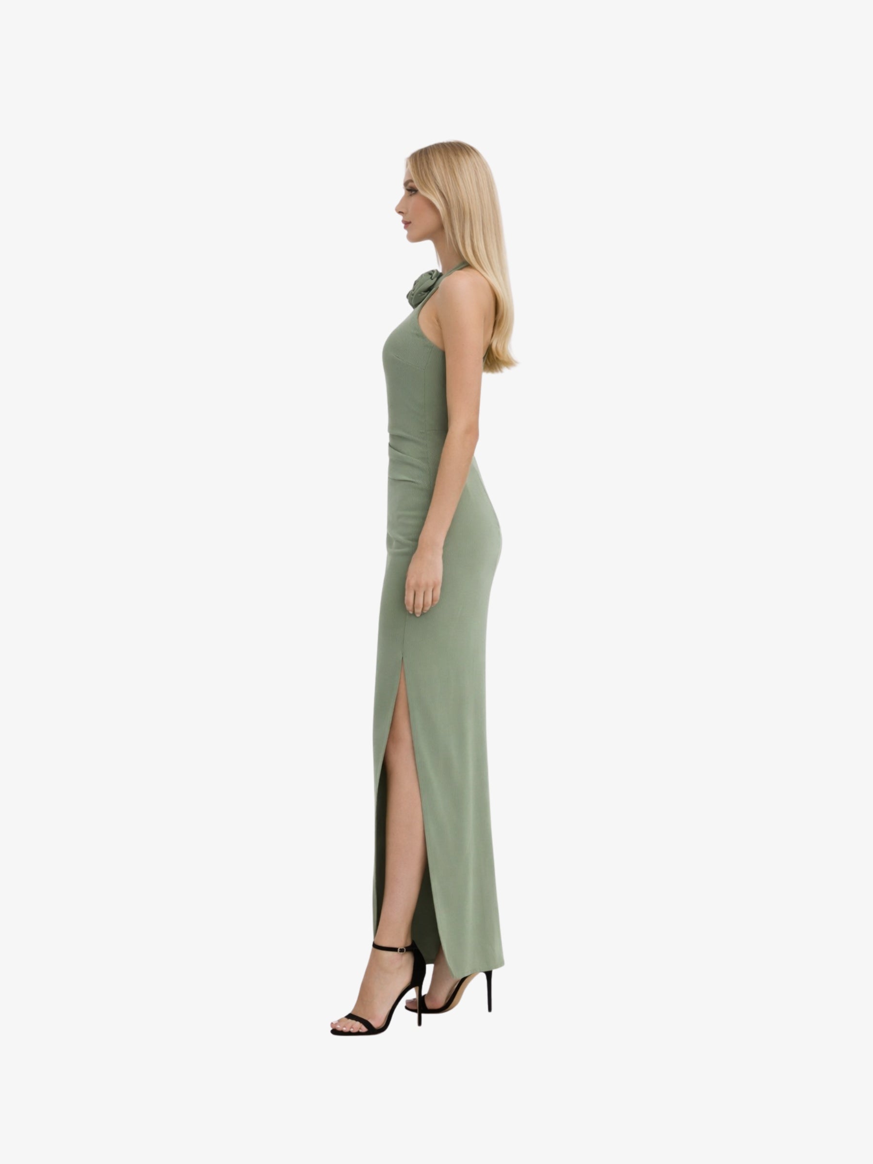 Rochie Catalina Verde